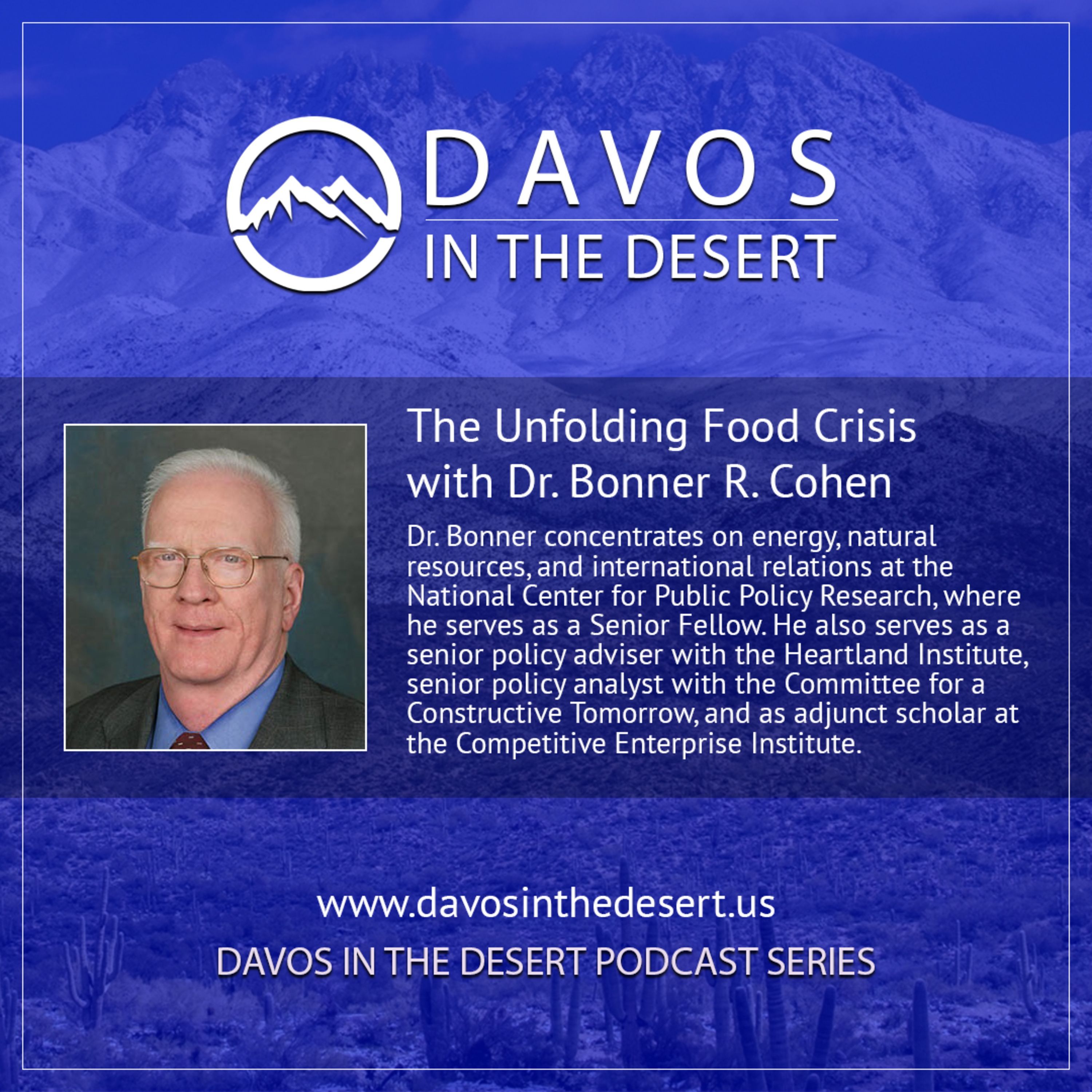 Davos in the Desert Podcast Series