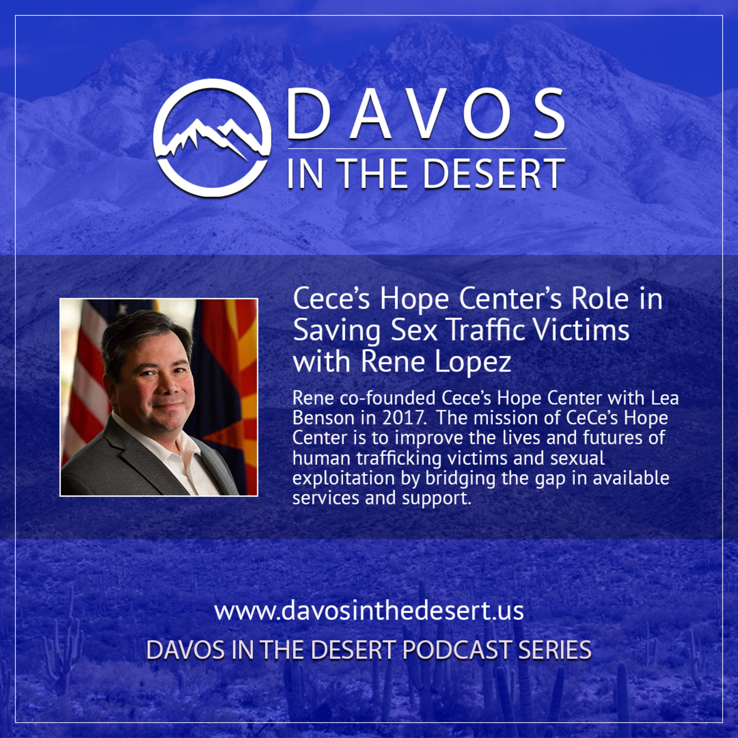 Davos in the Desert Podcast Series