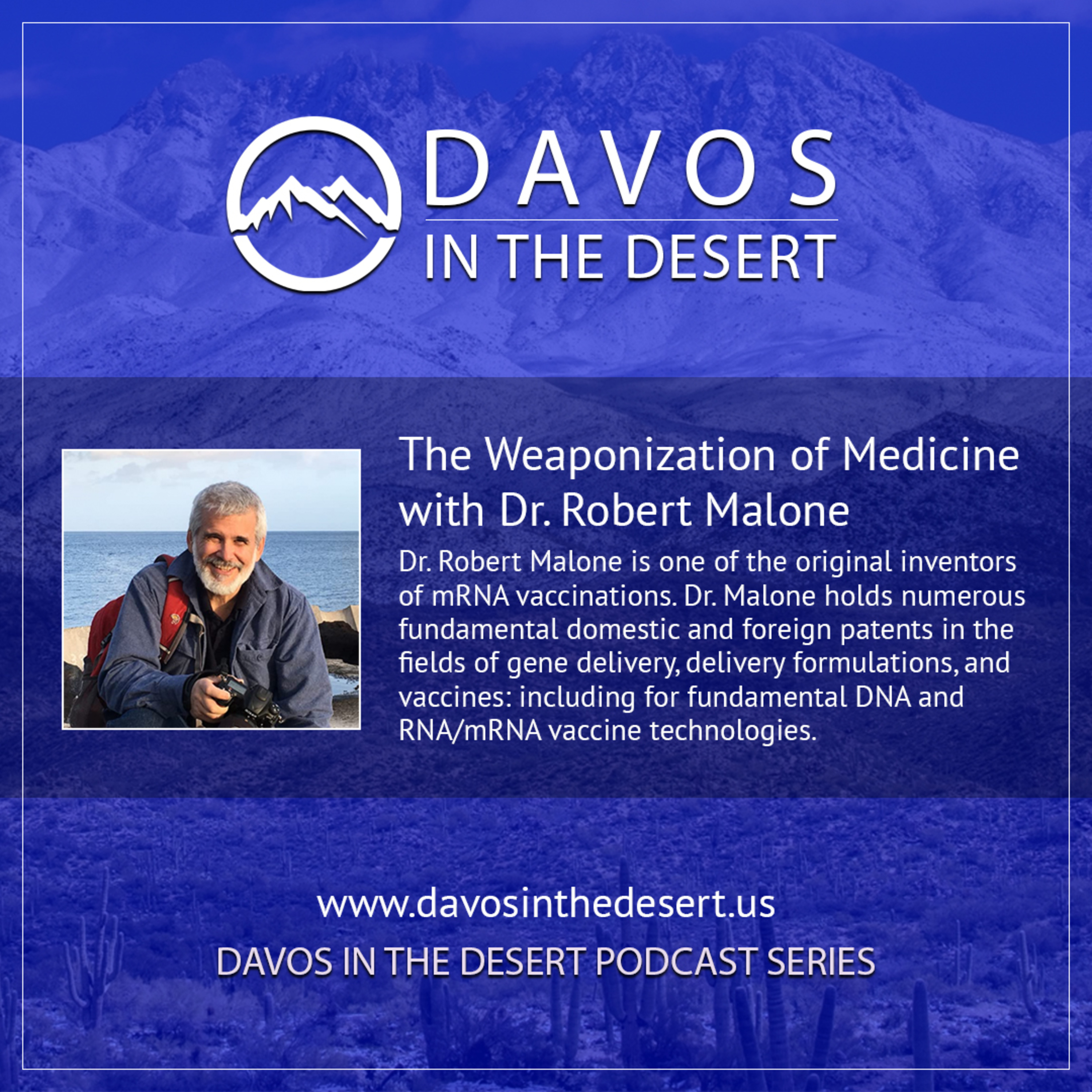 Davos in the Desert Podcast Series