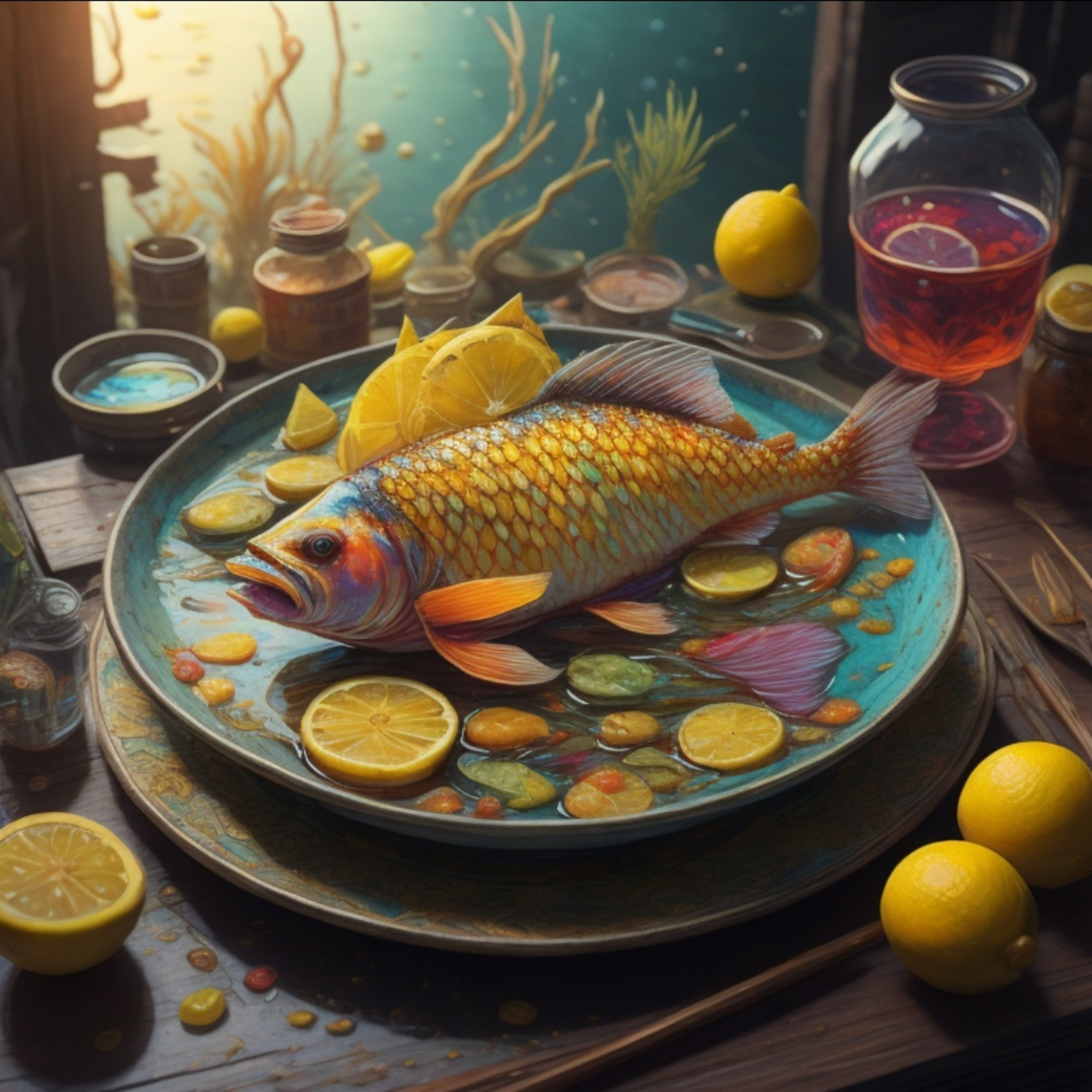 Balığa neden limon sıkıyoruz? episode artwork