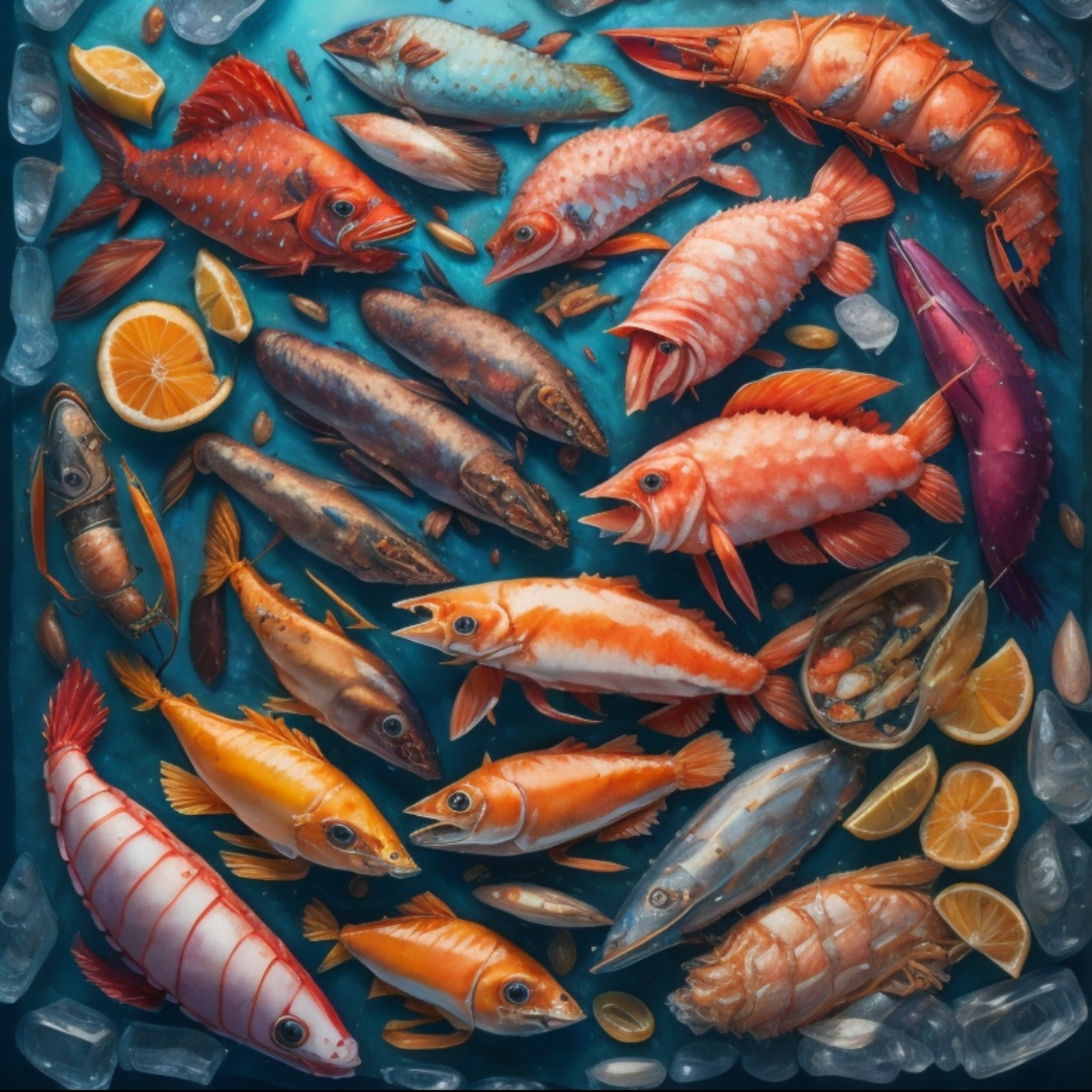 Sağlıklı beslenmede deniz mahsülleri ve deniz mahsüllerinin önemi episode artwork