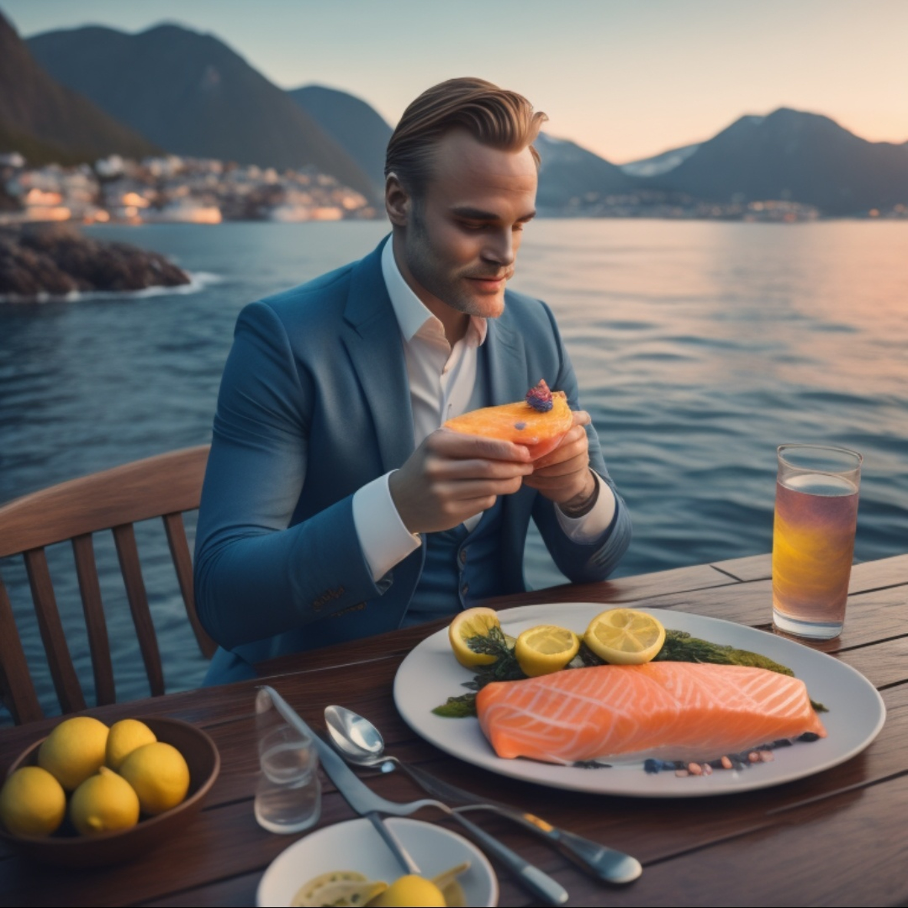 Norveç'te somon balığı yetiştiriciliğinin kısa tarihi episode artwork