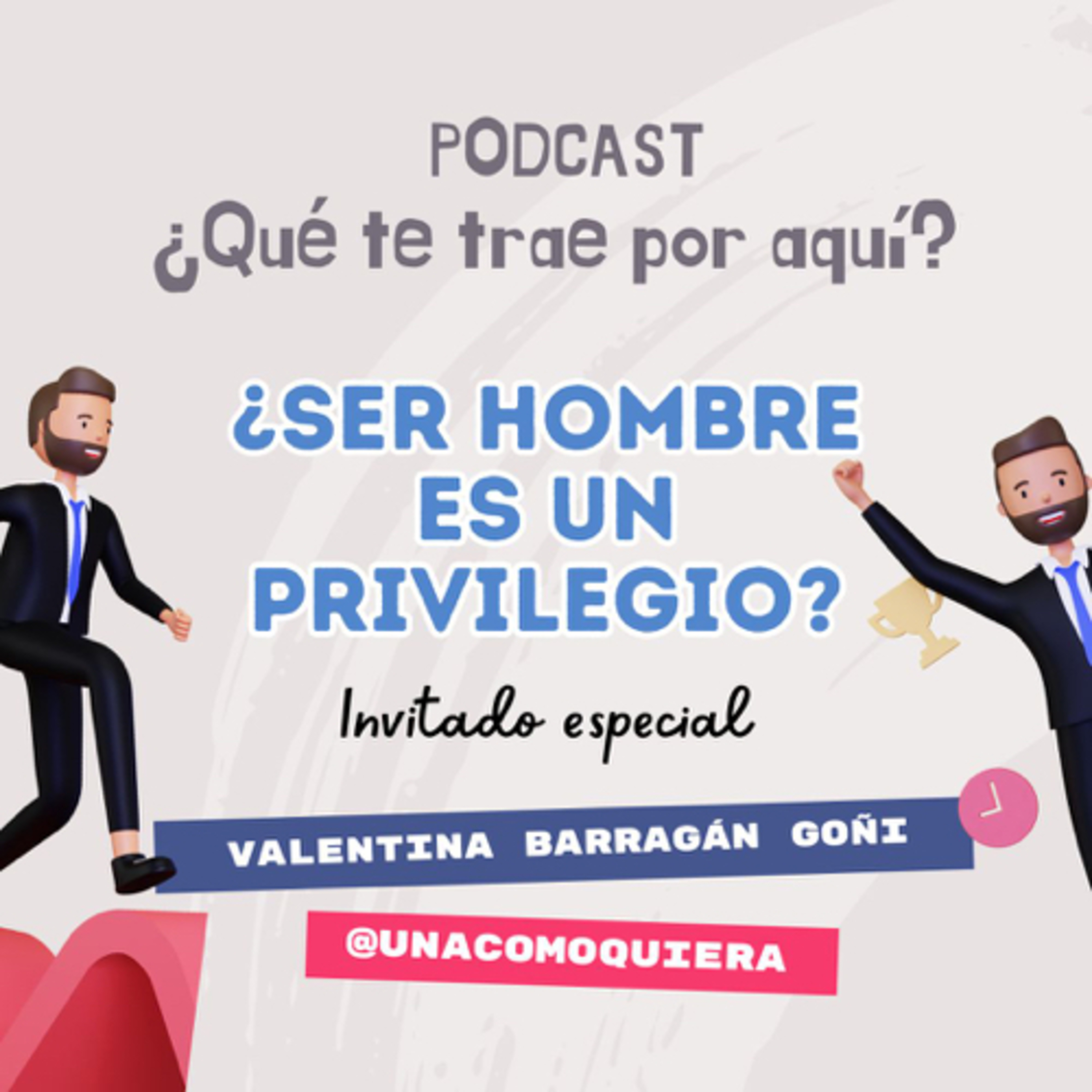¿Qué te trae por aquí?