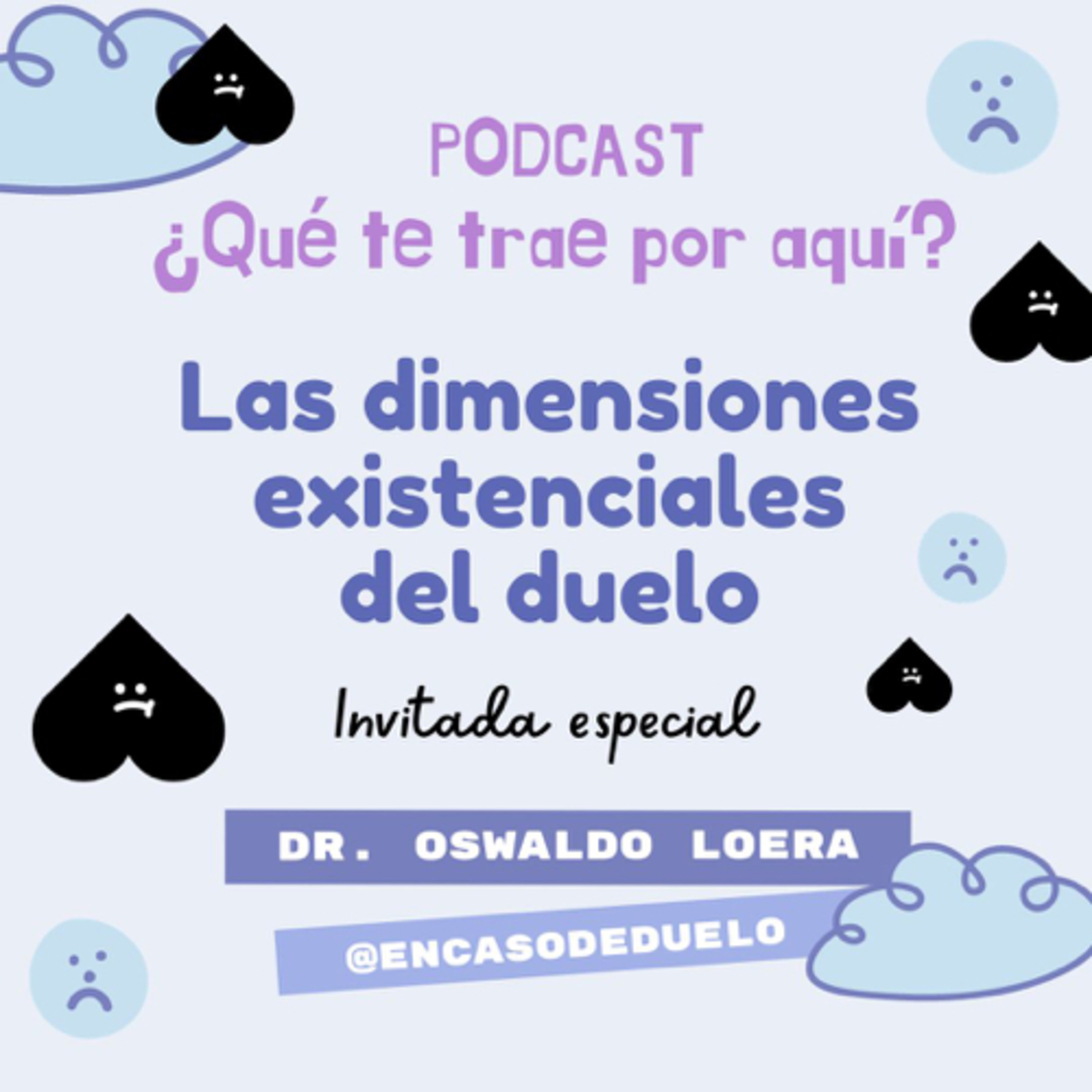 ¿Qué te trae por aquí?