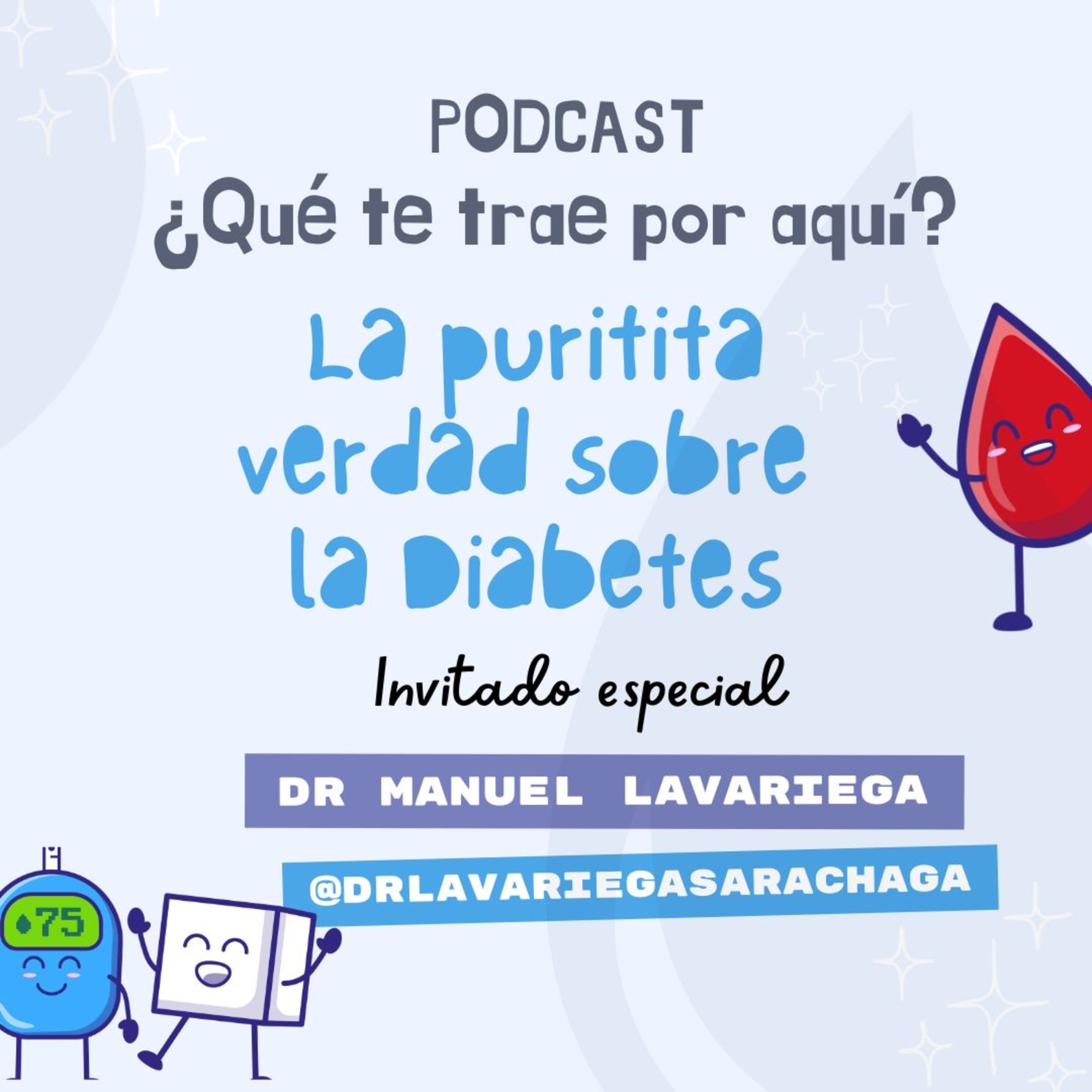 ¿Qué te trae por aquí?