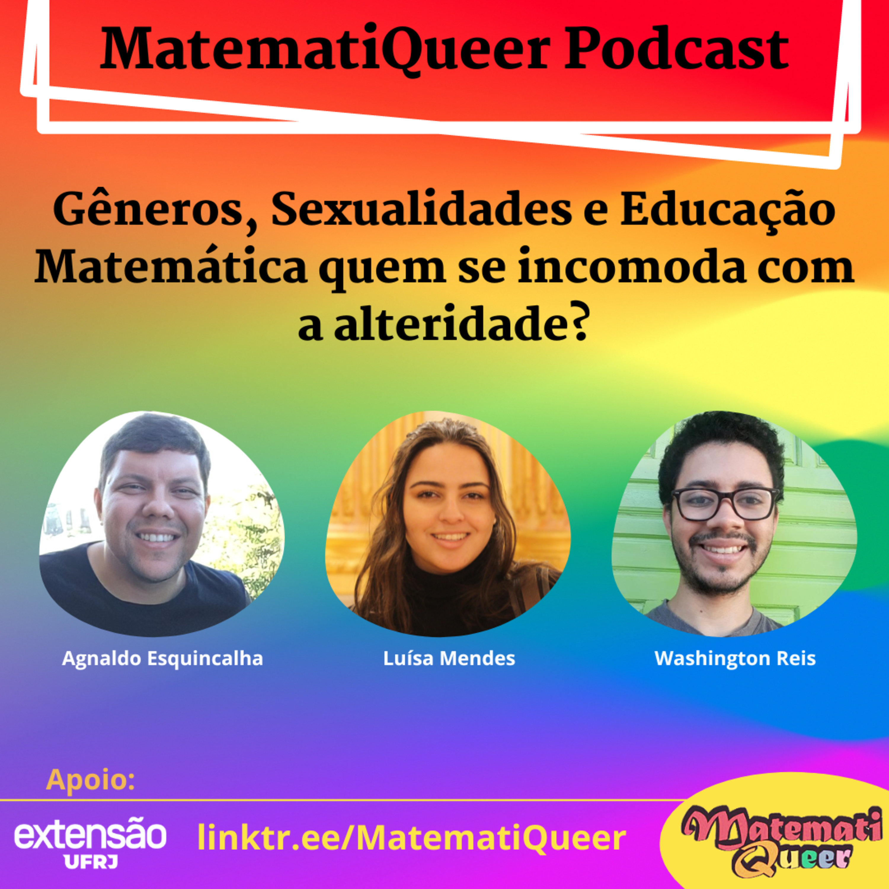 MatematiQueer Podcast