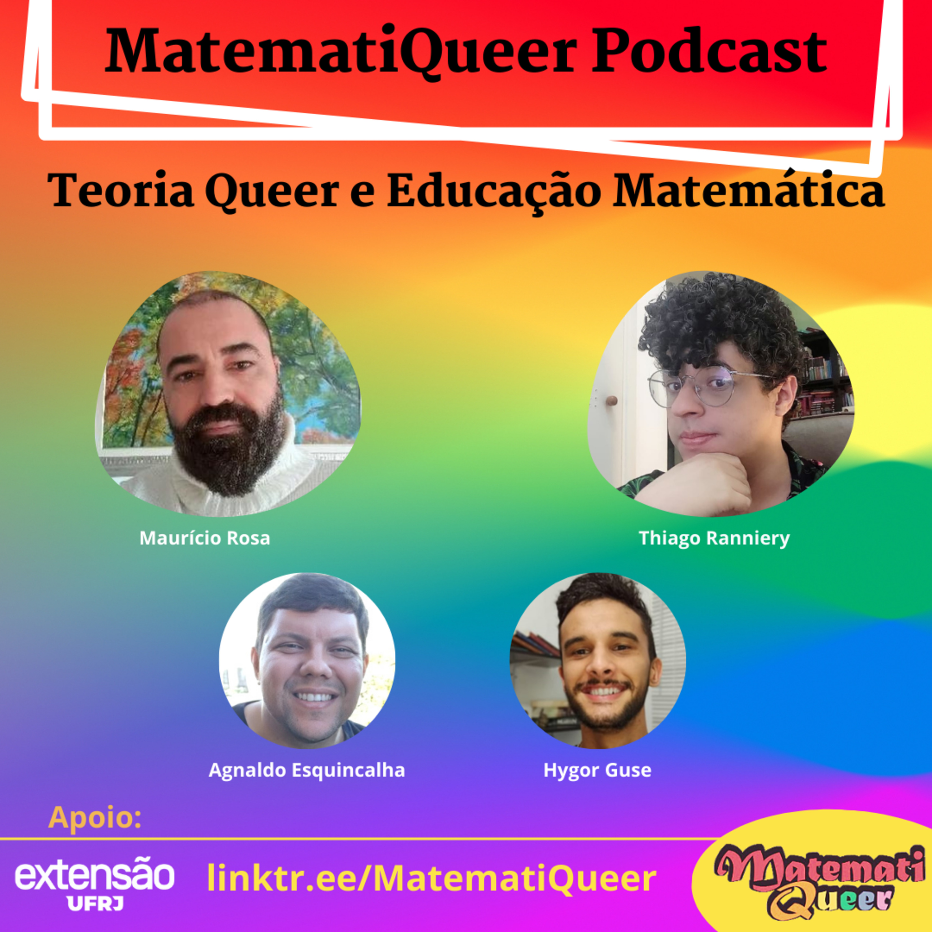 MatematiQueer Podcast