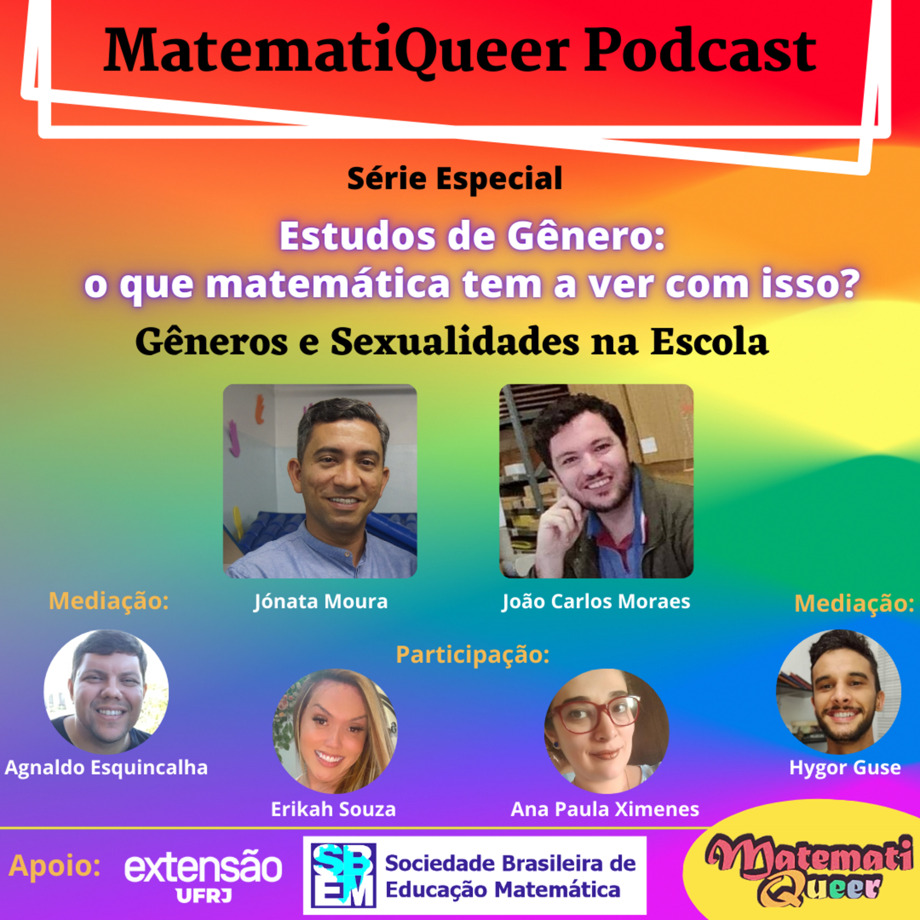 MatematiQueer Podcast