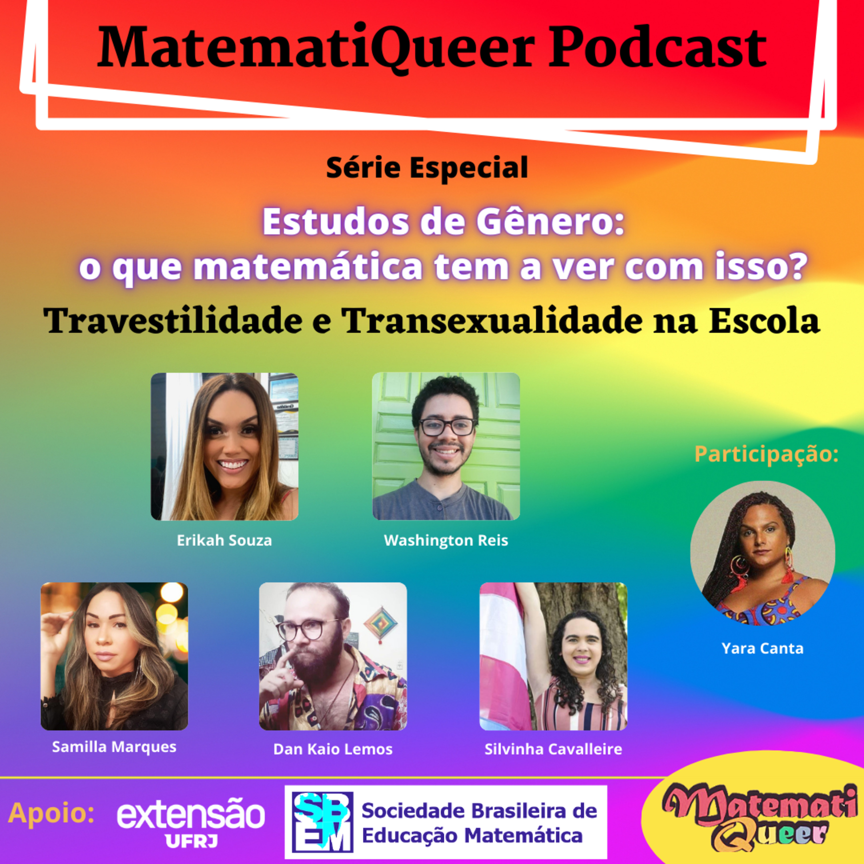 MatematiQueer Podcast
