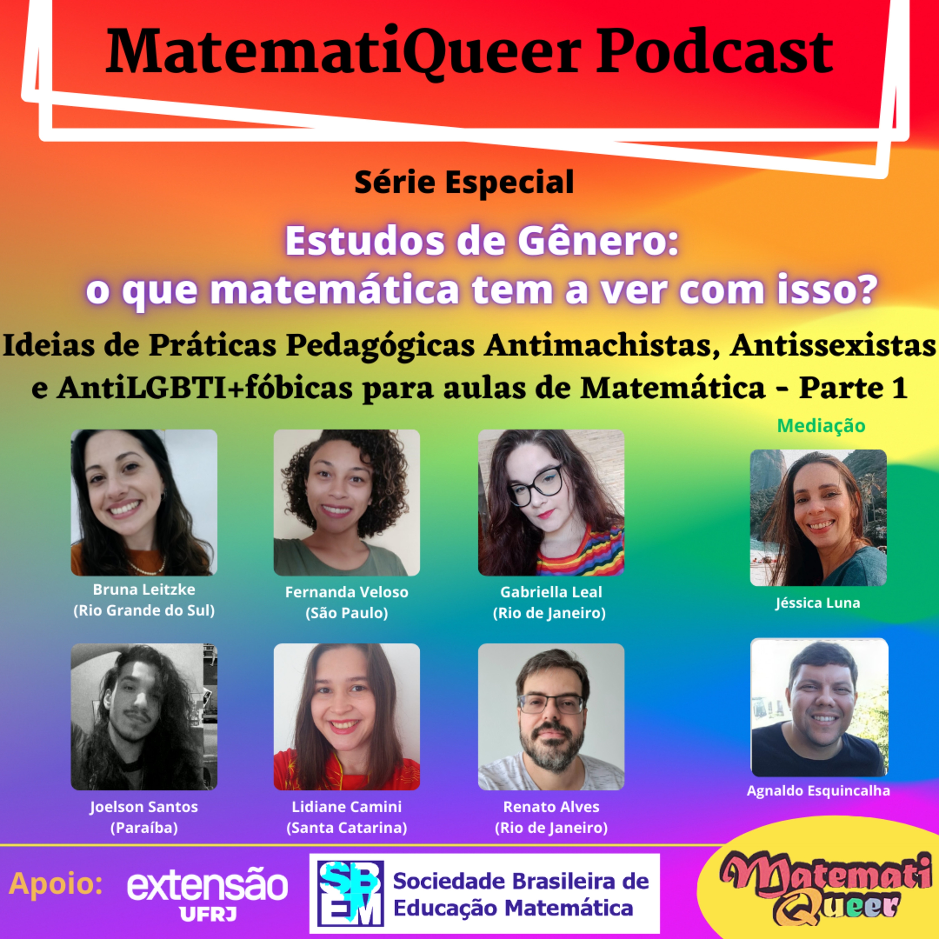 MatematiQueer Podcast