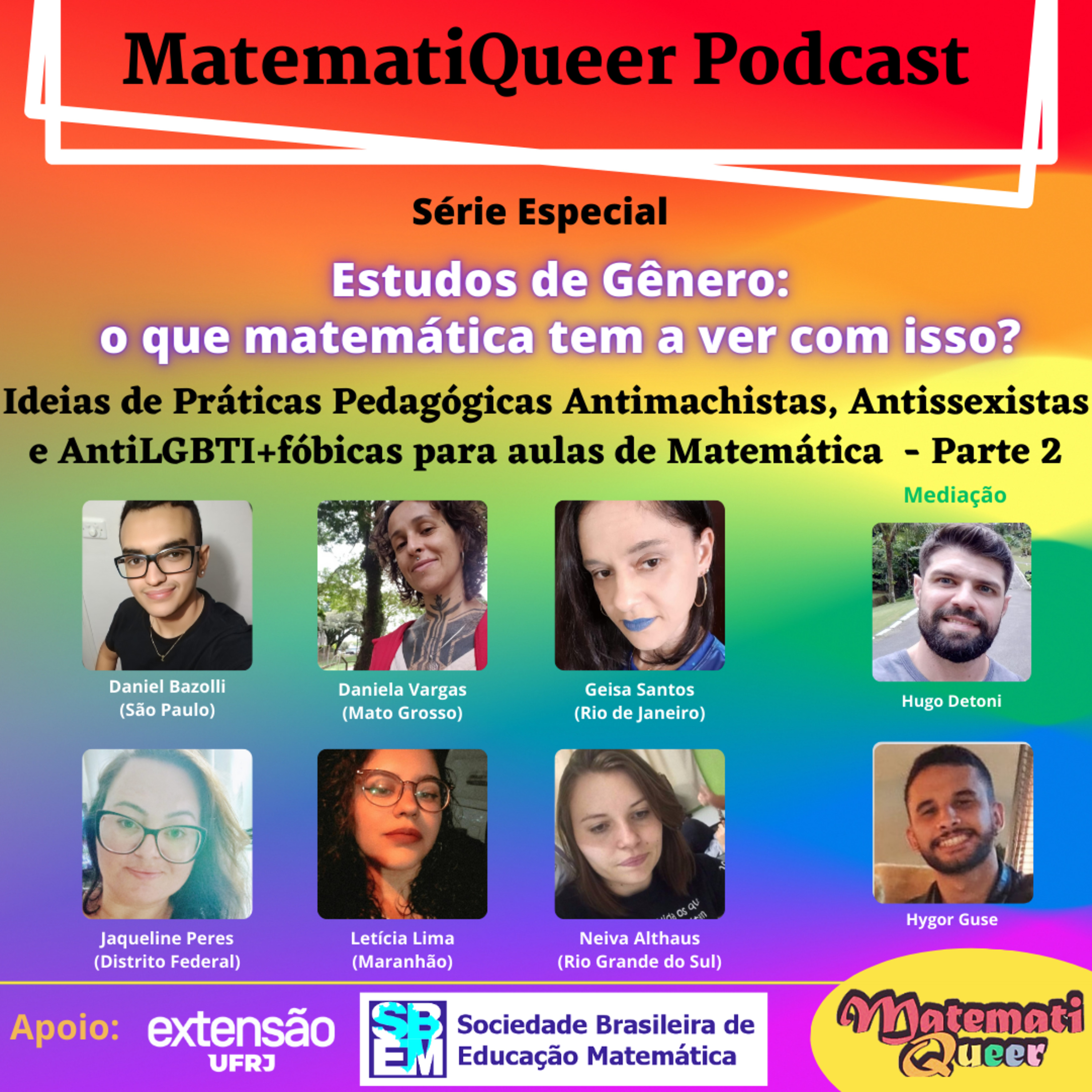 MatematiQueer Podcast