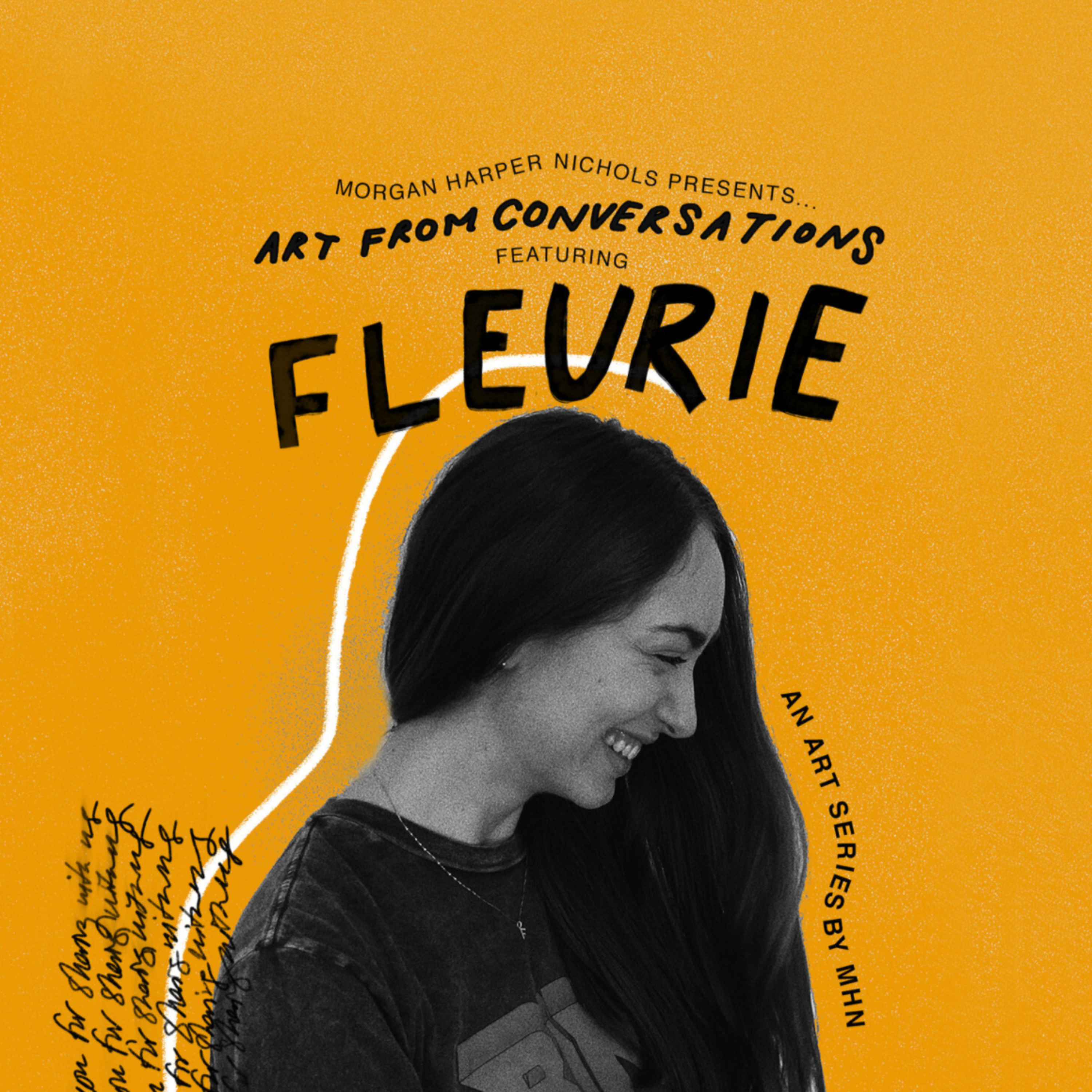 More Than Words - Reflections from a conversation with Fleurie