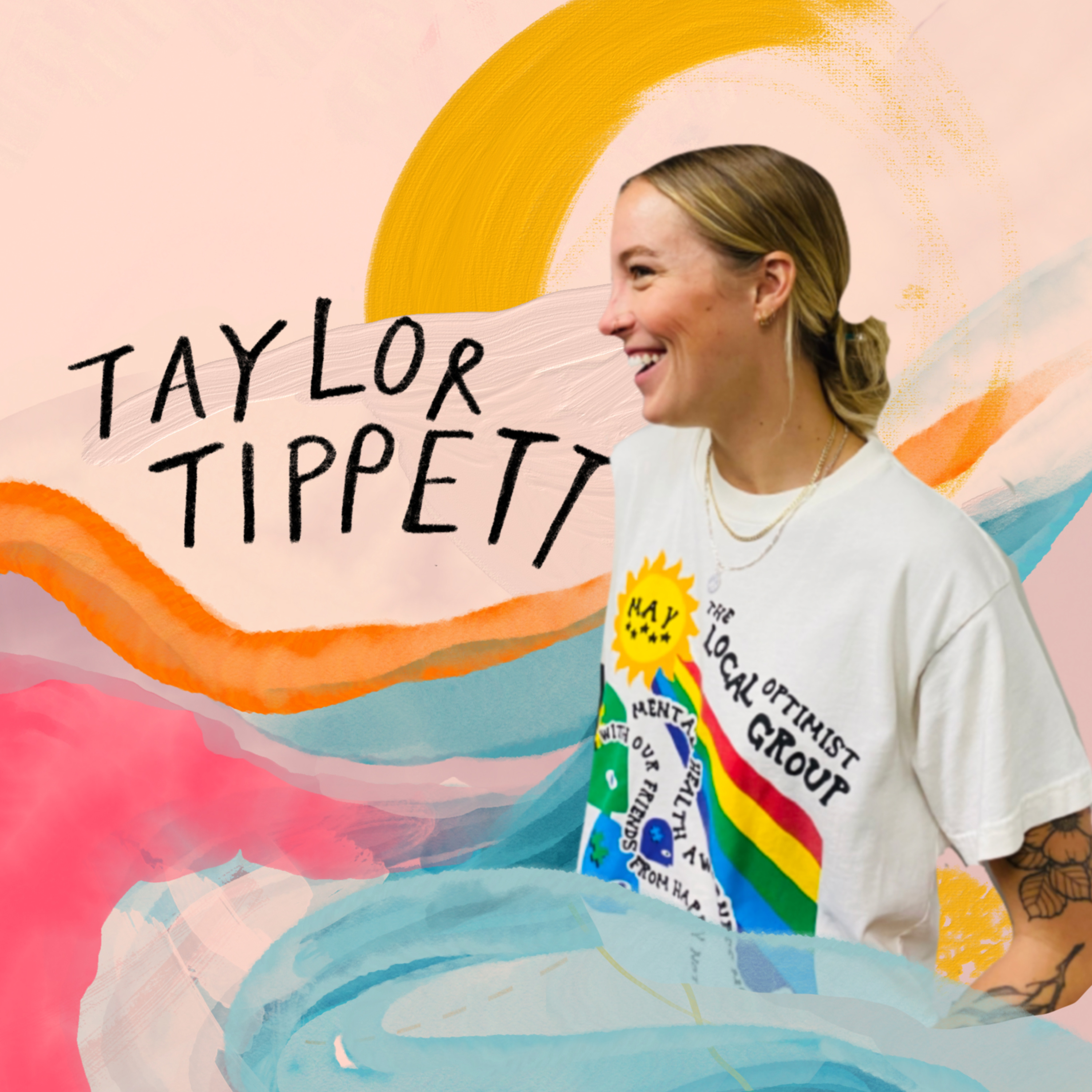 Be Still And Trust (Feat. Taylor Tippett)