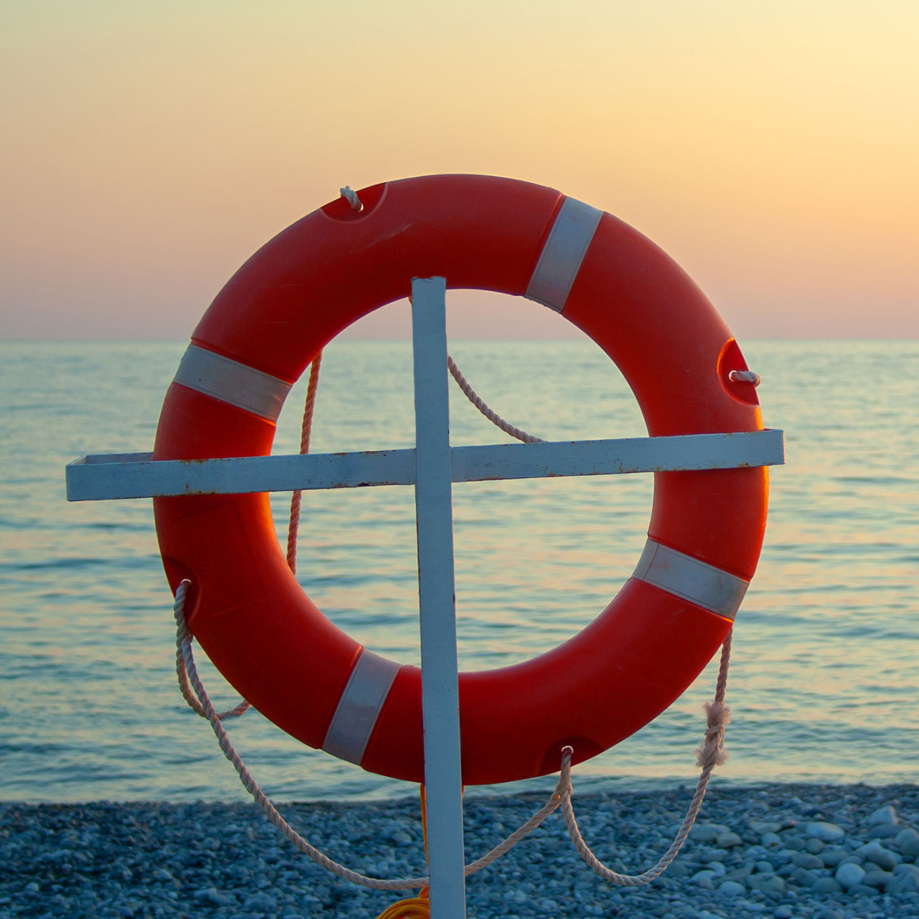 GOD's Help For Drowning Families 1