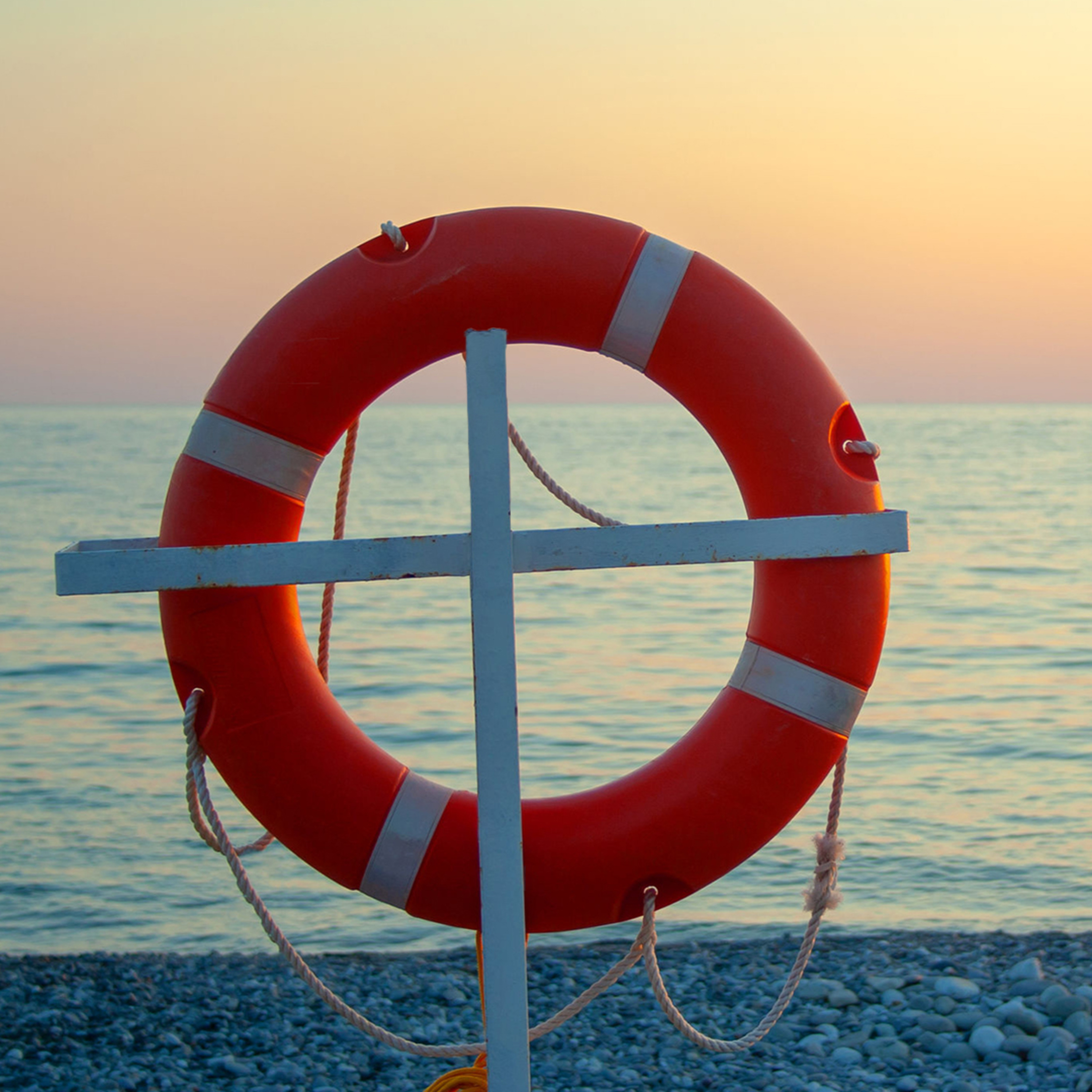 GOD's Help For Drowning Families 4 episode artwork