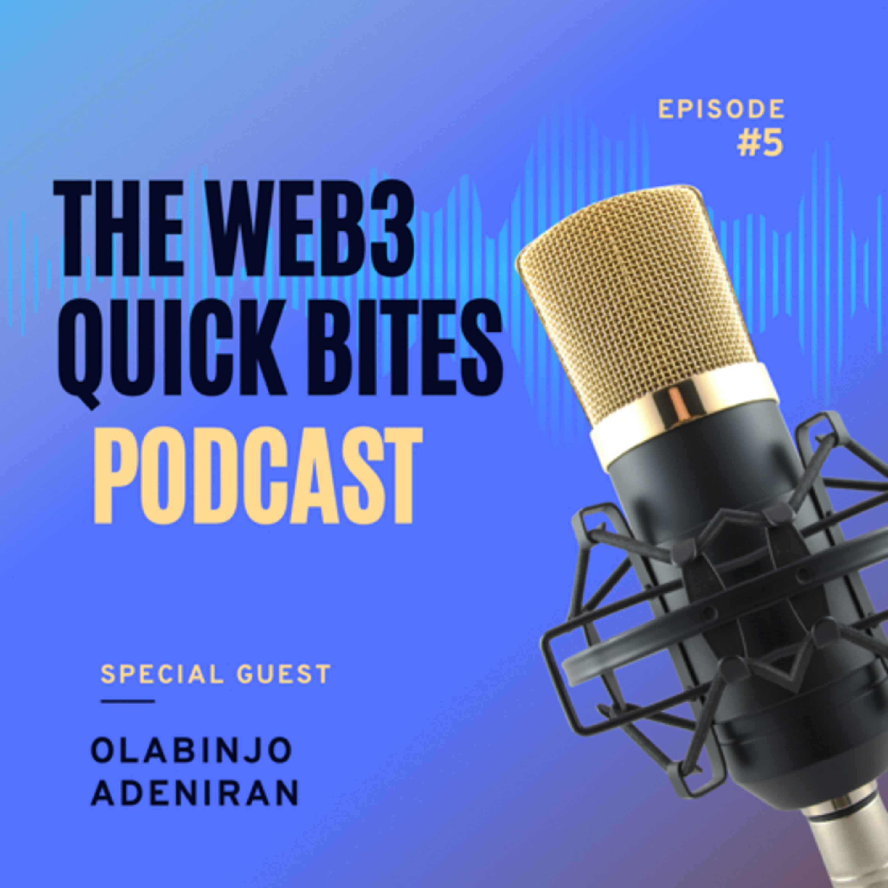 The Web3 Quick Bites
