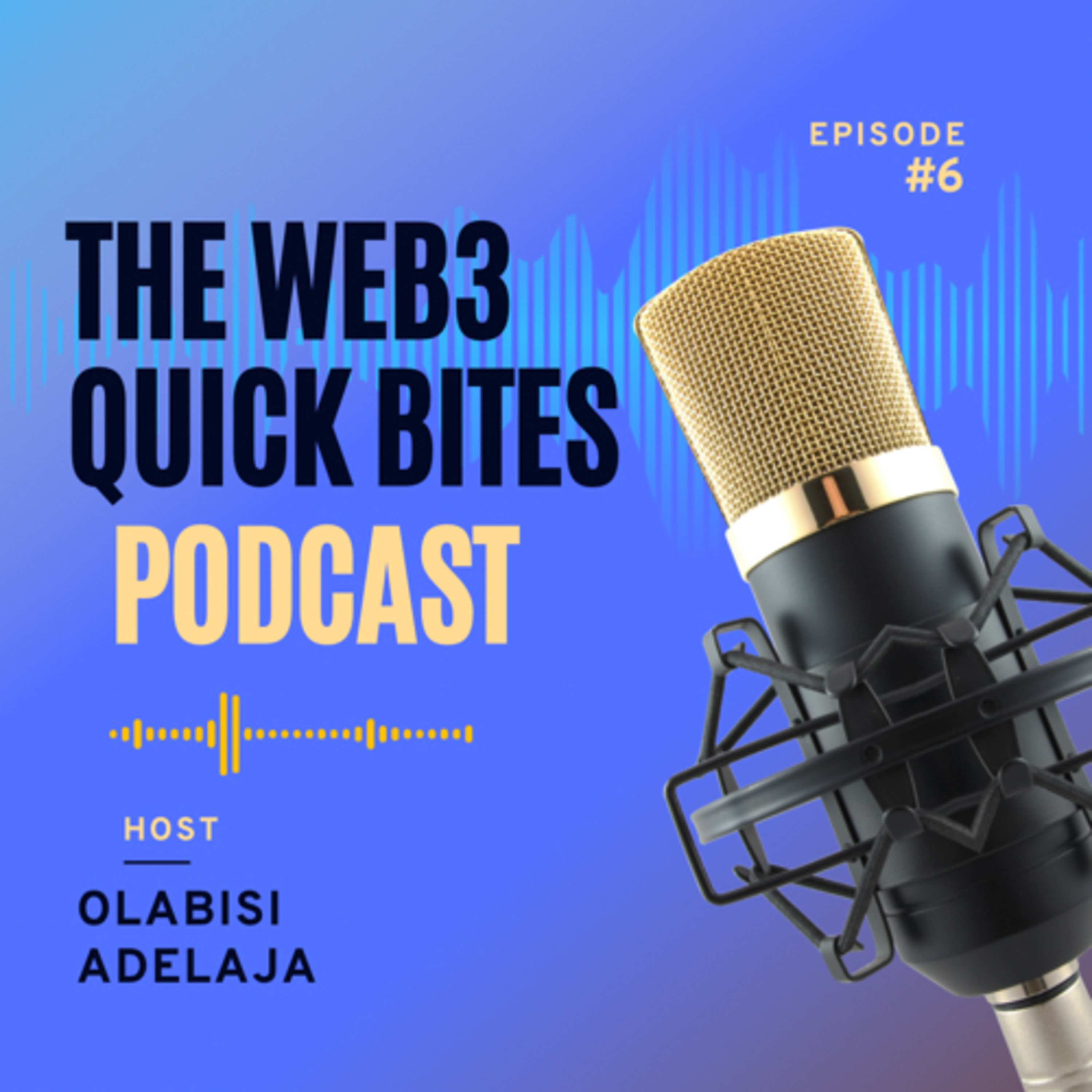 The Web3 Quick Bites