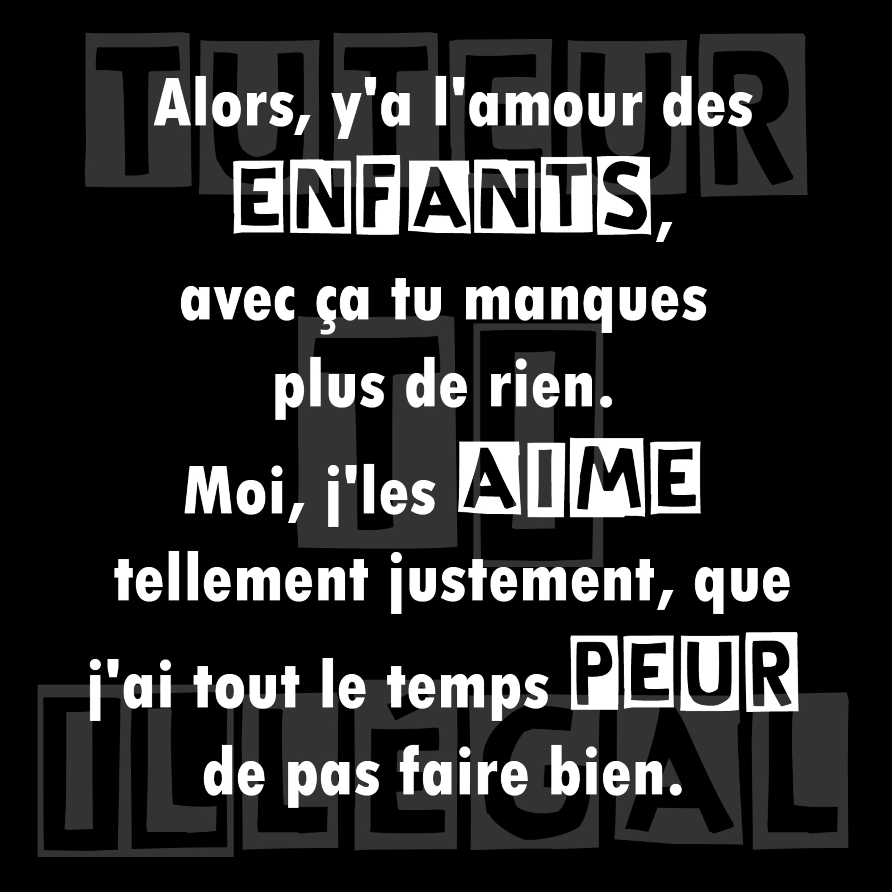 Tuteur illégal