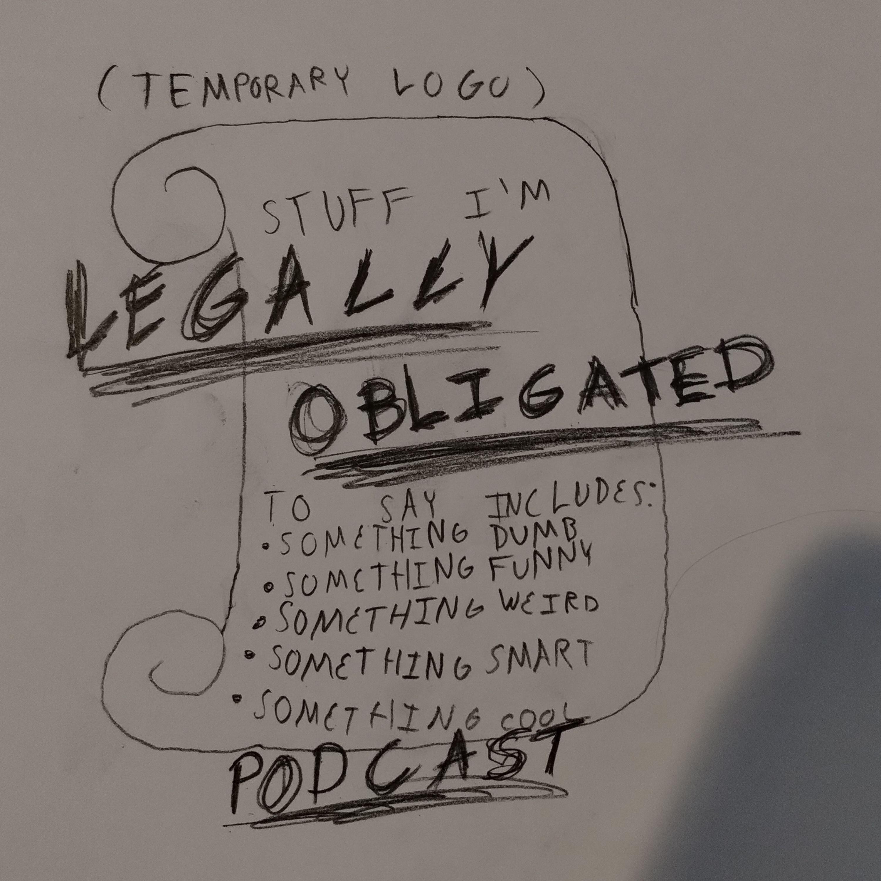 Episode One: Pilot episode artwork