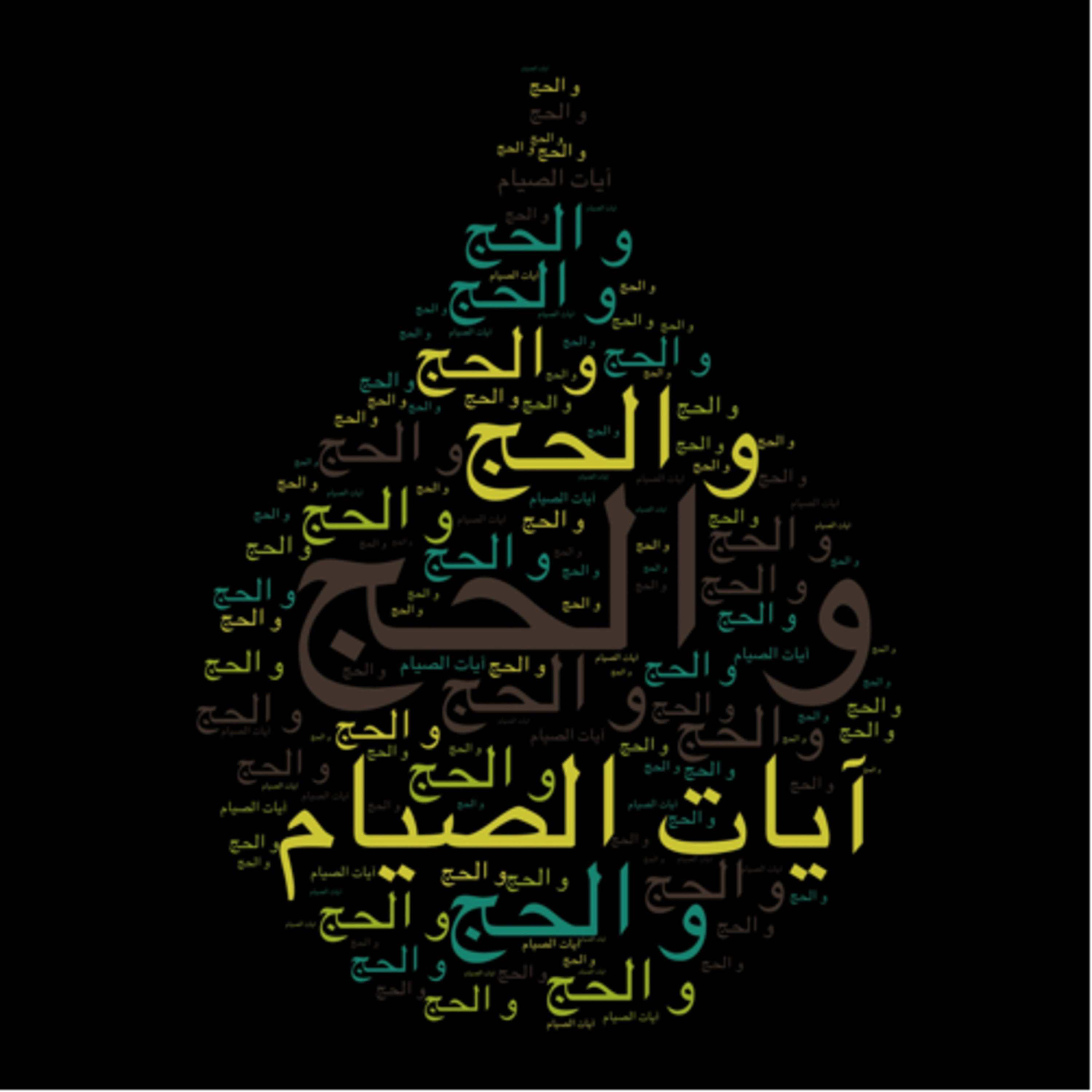 آيات الصيام والحج 🎙️ مع التفسير المختصر الصوتي ما تيسر من سورة البقرة ١٨٣-١٩٩ للشيخ محمود محمد رمضان