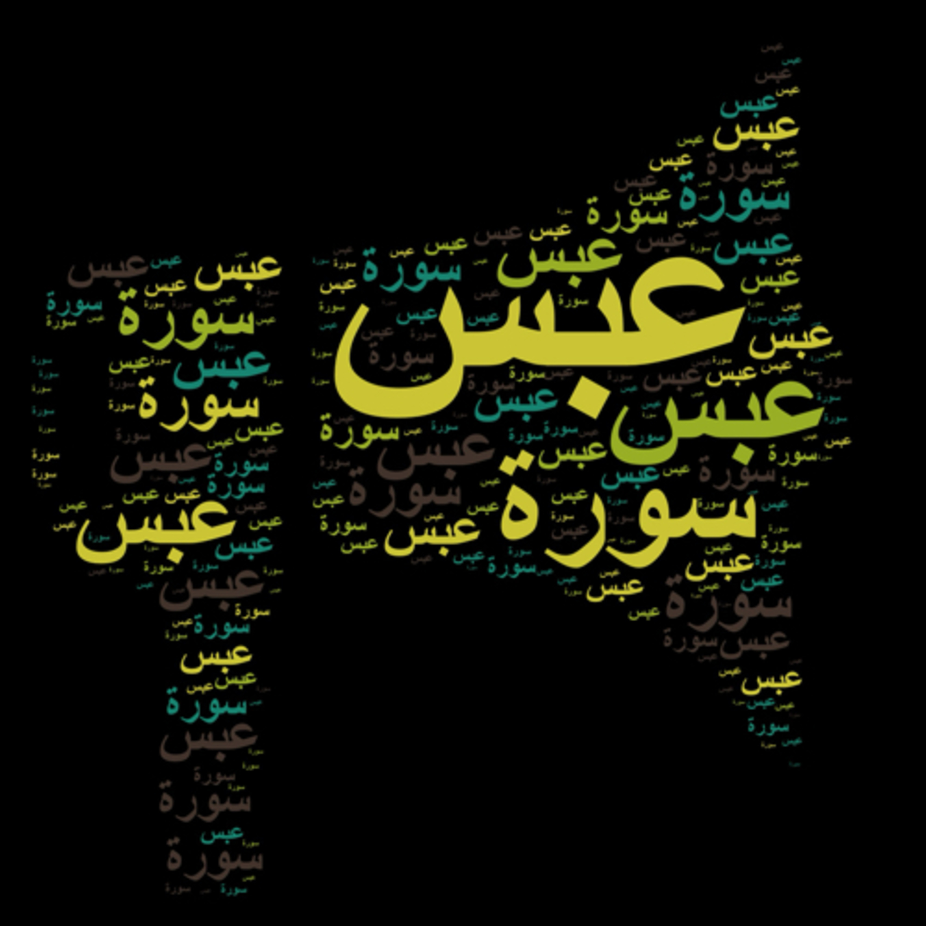 سورة عبس 🎙️ مع التفسير المختصر الصوتي والتلاوة للشيخ مشاري العفاسي #سورة_عبس #التفسير_المختصر #قرآن