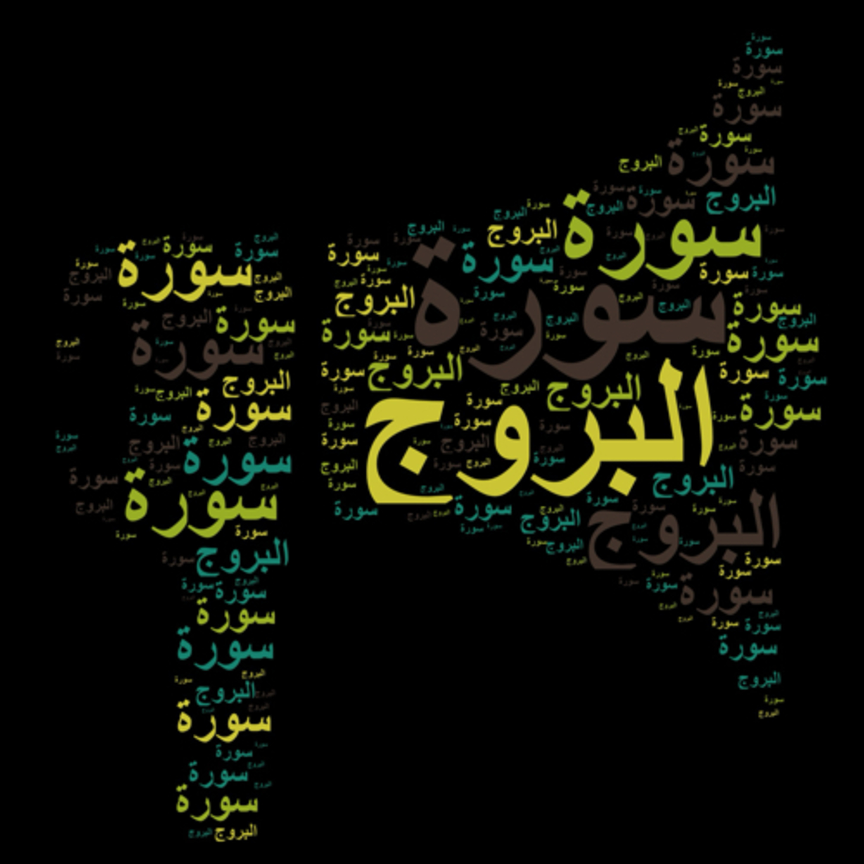 سورة البروج 🎙️ مع التفسير المختصر الصوتي والتلاوة للشيخ مشاري العفاسي #سورة_البروج #التفسير_المختصر