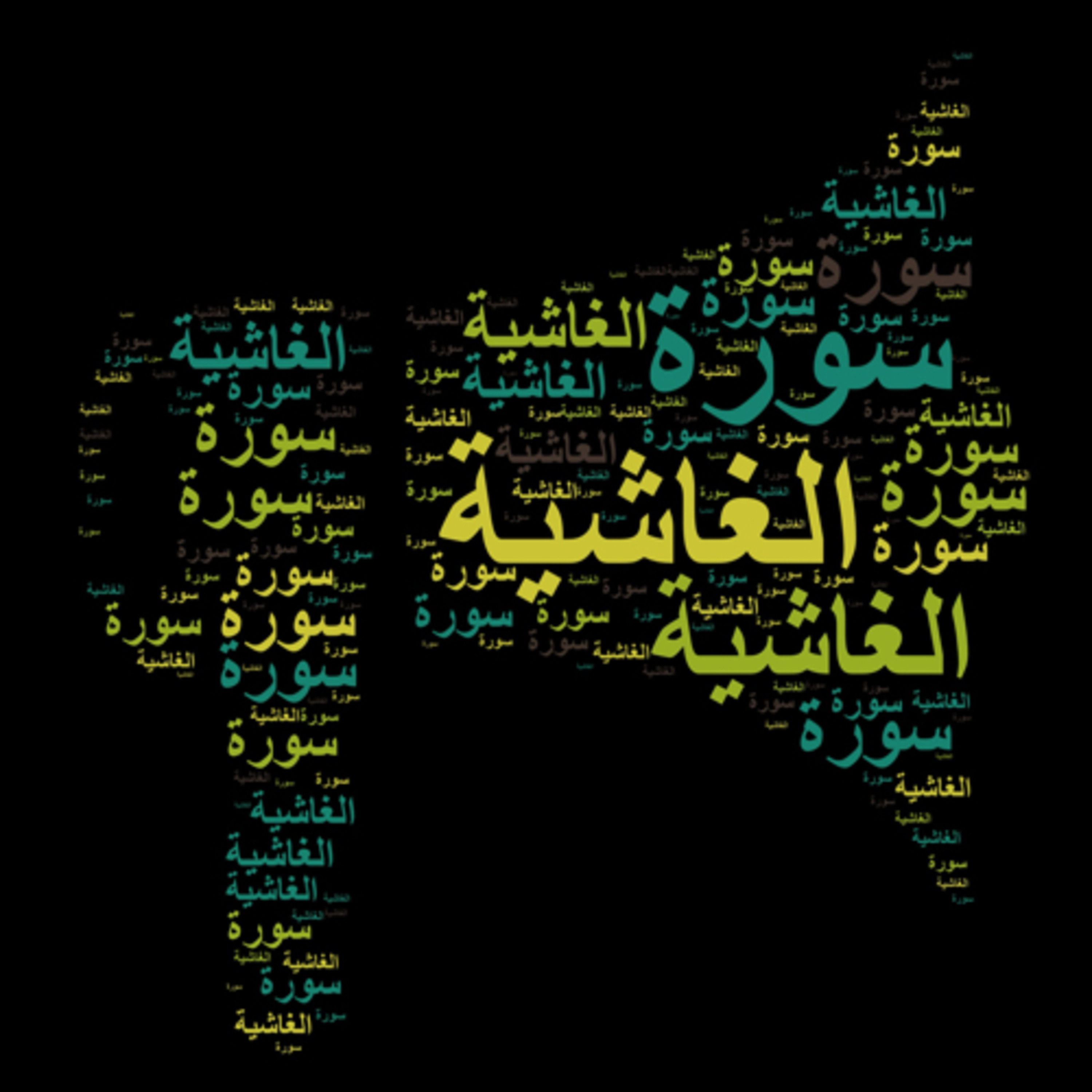 سورة الغاشية 🎙️ مع التفسير المختصر الصوتي تلاوة الشيخ مشاري العفاسي #سورة_الغاشية #التفسير_المختصر