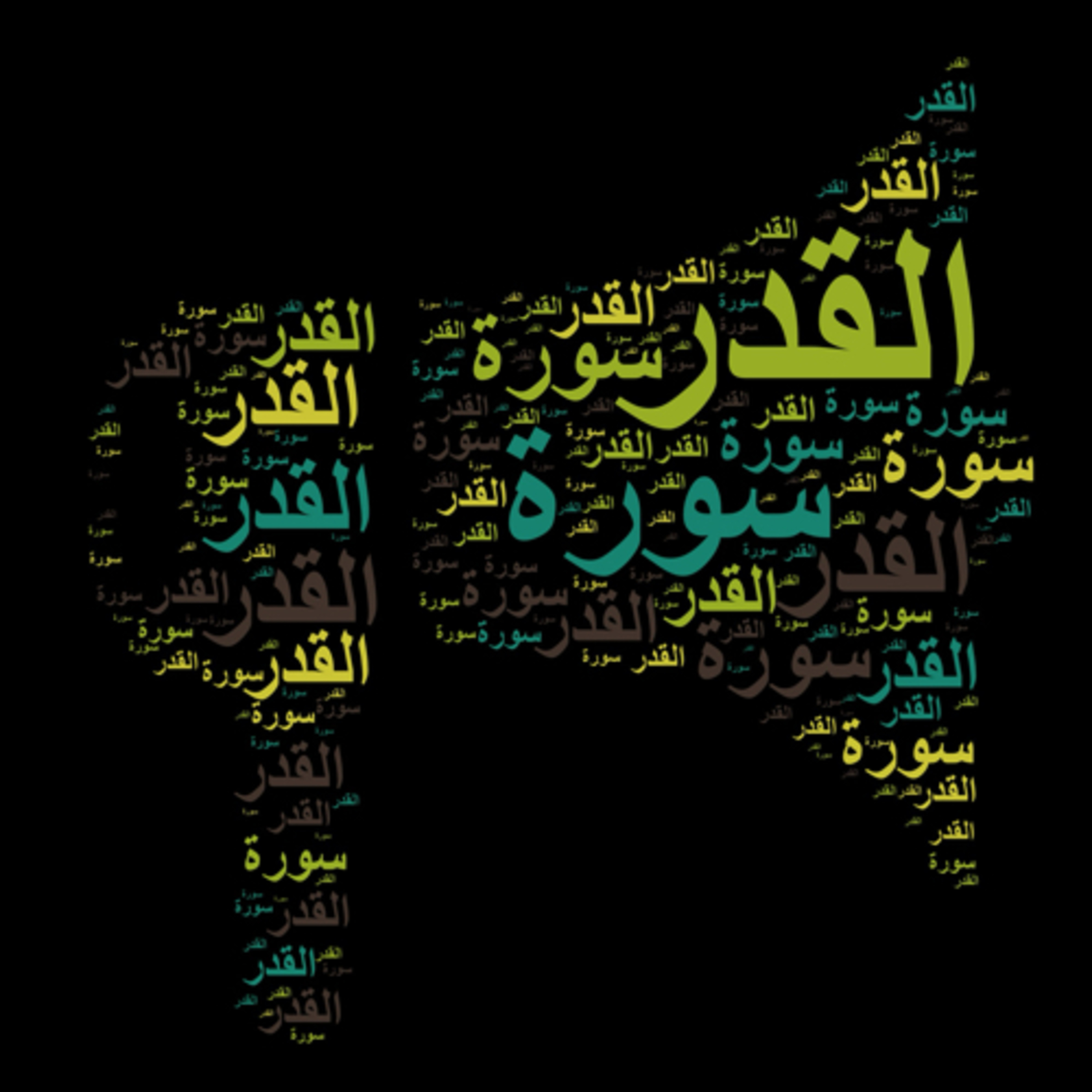 سورة القدر 🎙️ مع التفسير المختصر الصوتي تلاوة الشيخ مشاري العفاسي #سورة_القدر #التفسير_المختصر #قرآن
