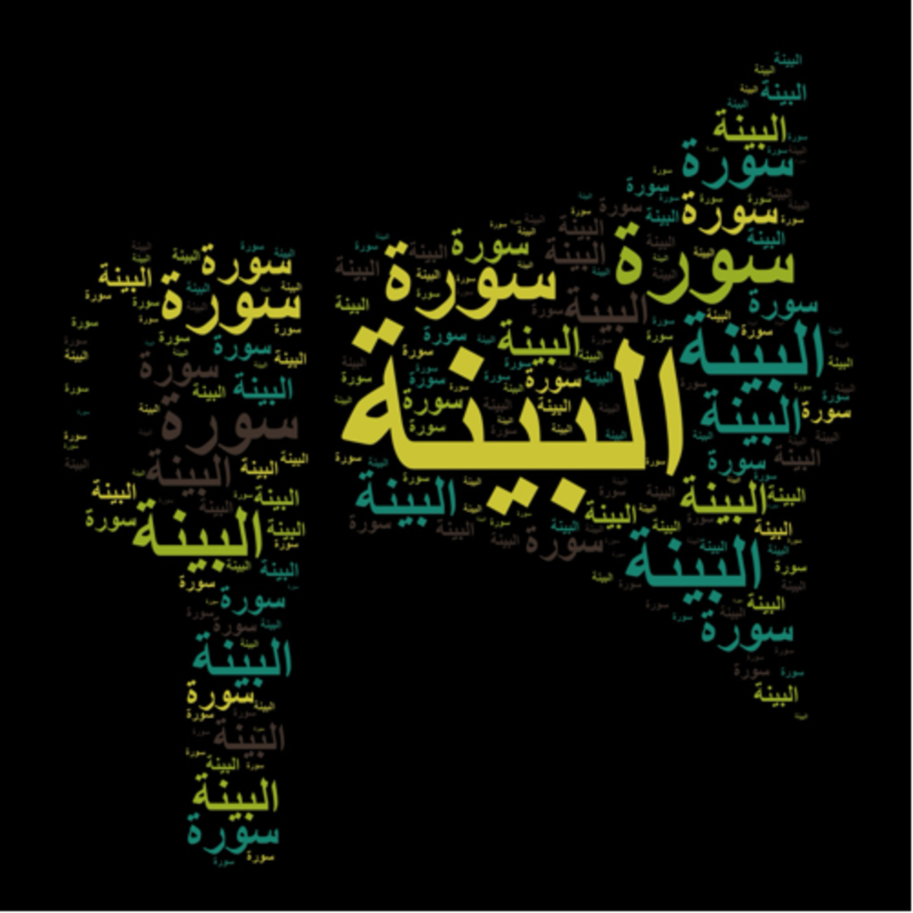 سورة البينة 🎙️ مع التفسير المختصر الصوتي والتلاوة للشيخ مشاري العفاسي #سورة_البينة #التفسير_المختصر
