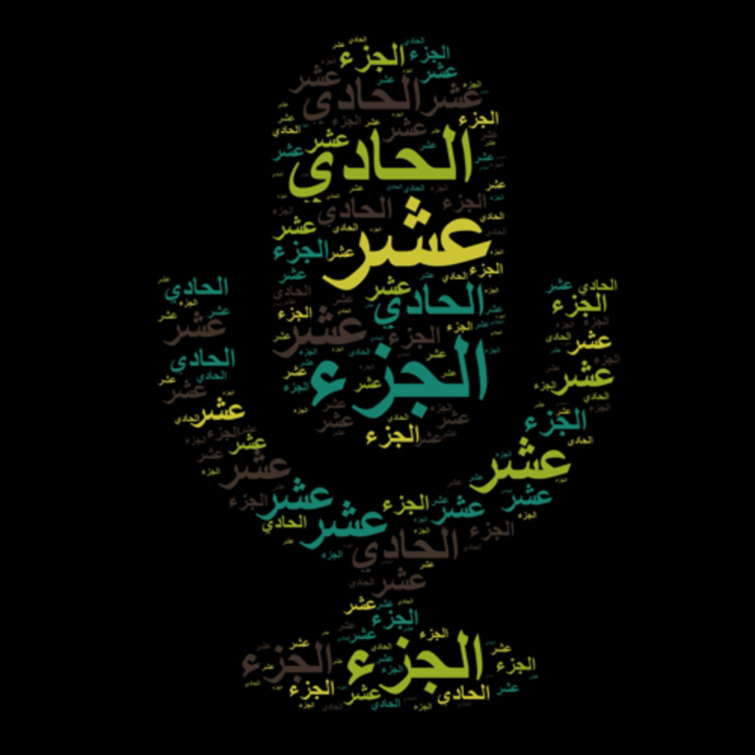 الجزء الحادي عشر 🎙️ مع التفسير المختصر الصوتي تلاوة الشيخ محمود خليل الحصري #الجزء_١١ #الحصري #تفسير