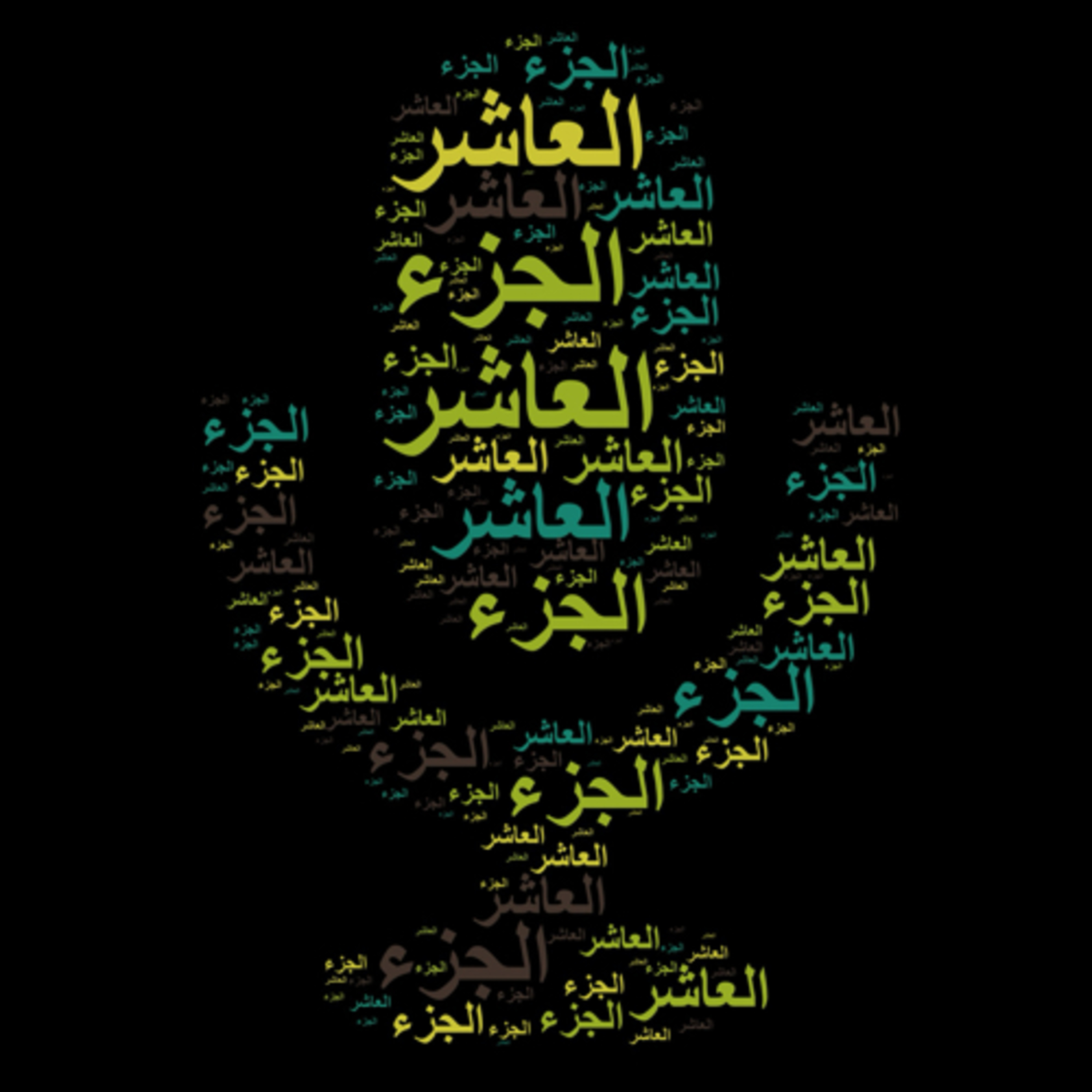الجزء العاشر🎙️مع التفسير المختصر الصوتي تلاوة الشيخ محمود خليل الحصري #الجزء_العاشر #التفسير_المختصر