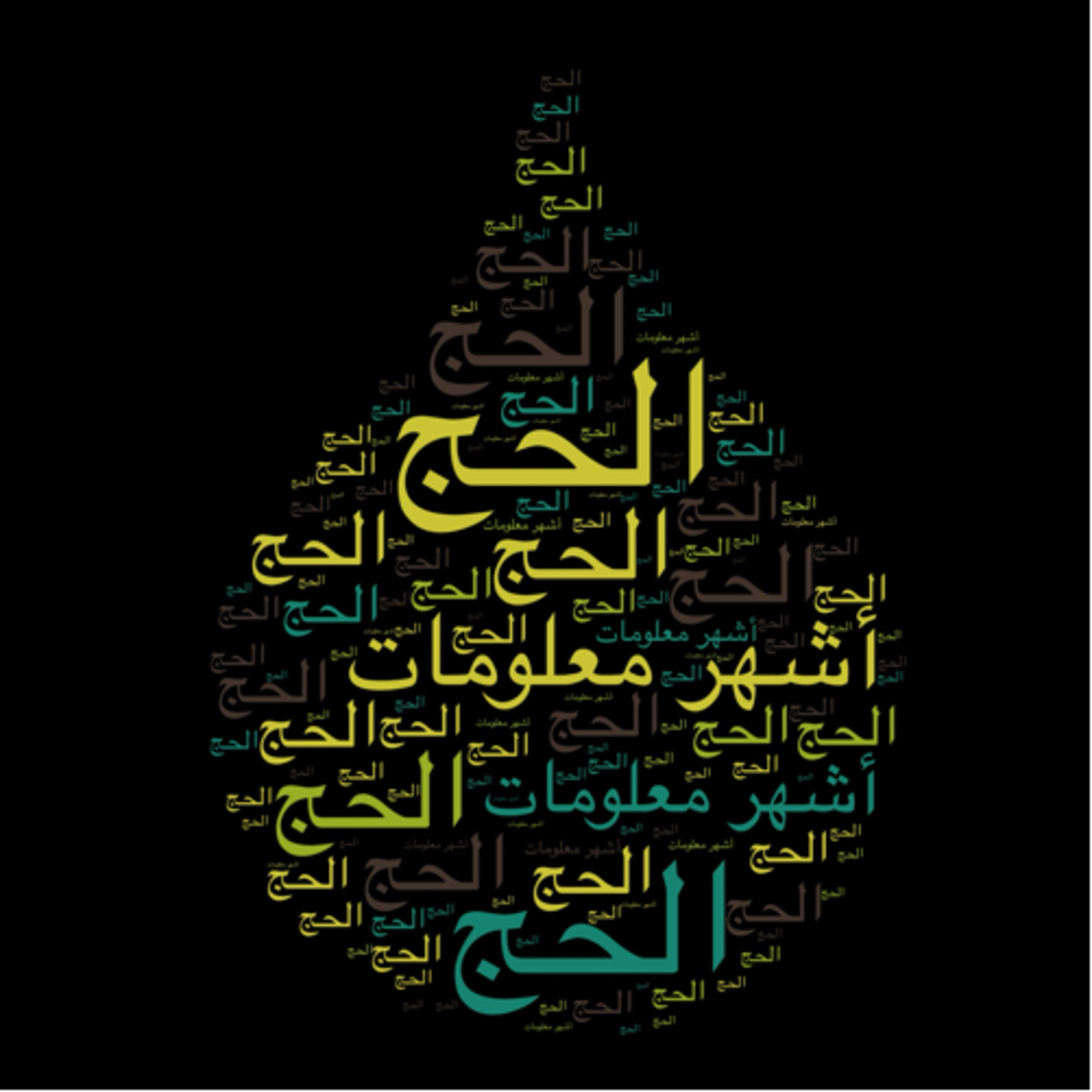 الحَجُّ أشهرٌ معلومات 🎙️ مع التفسير المختصر الصوتي والتلاوة للشيخ محمود محمد رمضان #الحج #أشهر_معلومات