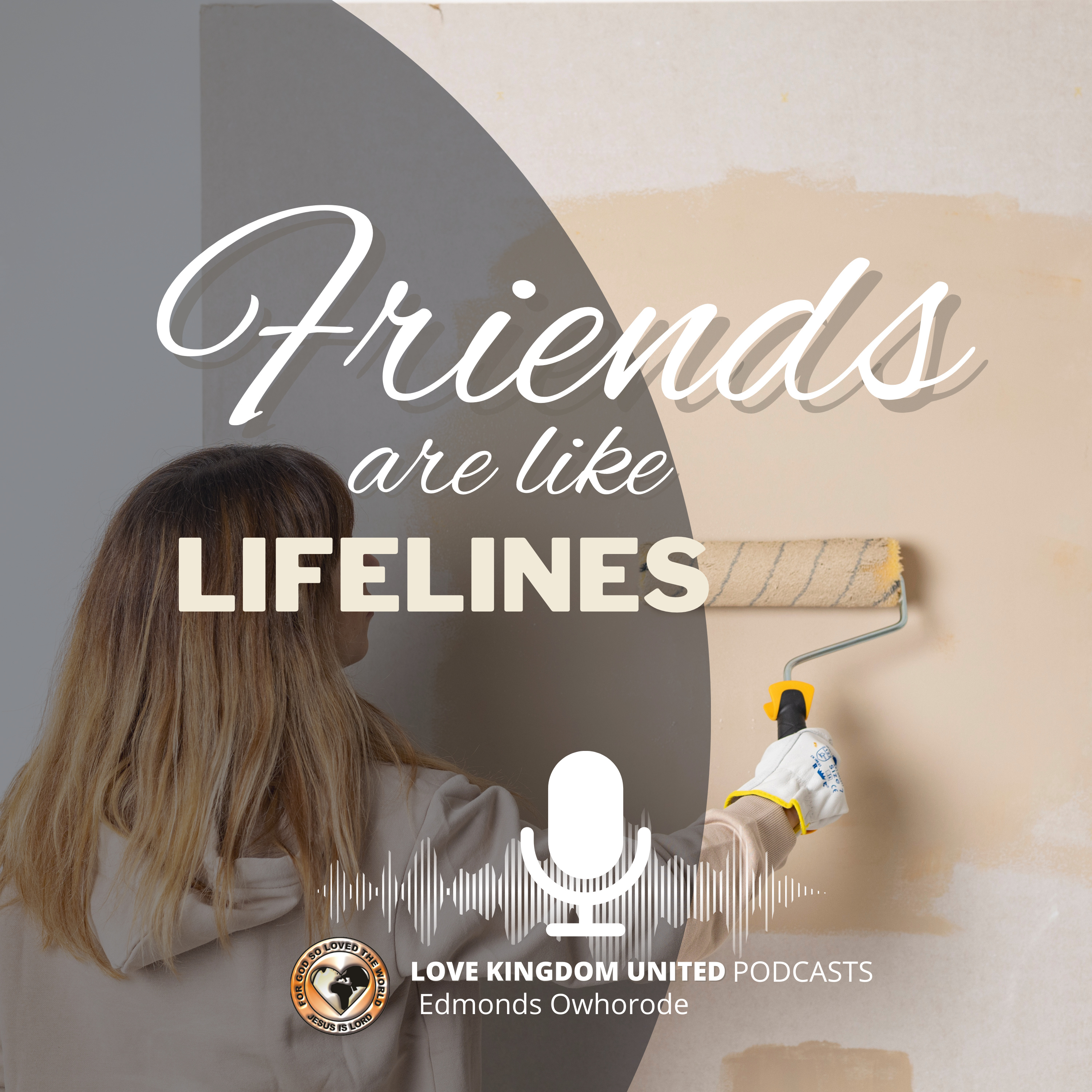 Friends are like Lifelines