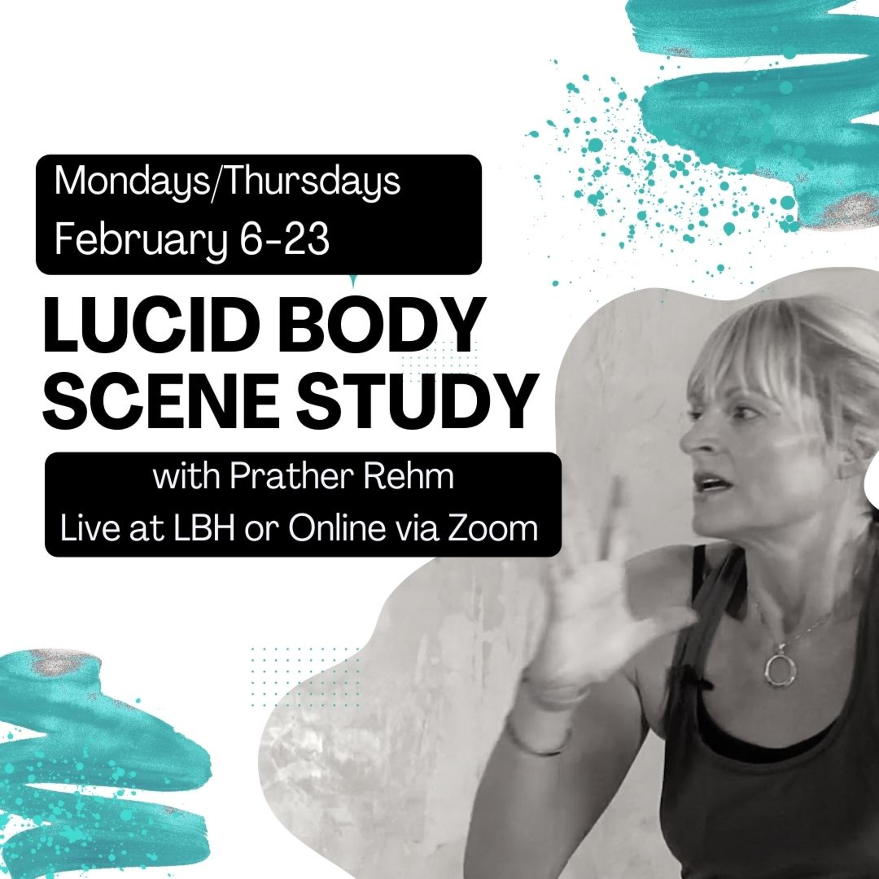 Lucid Body House: Home of the Physical Actor