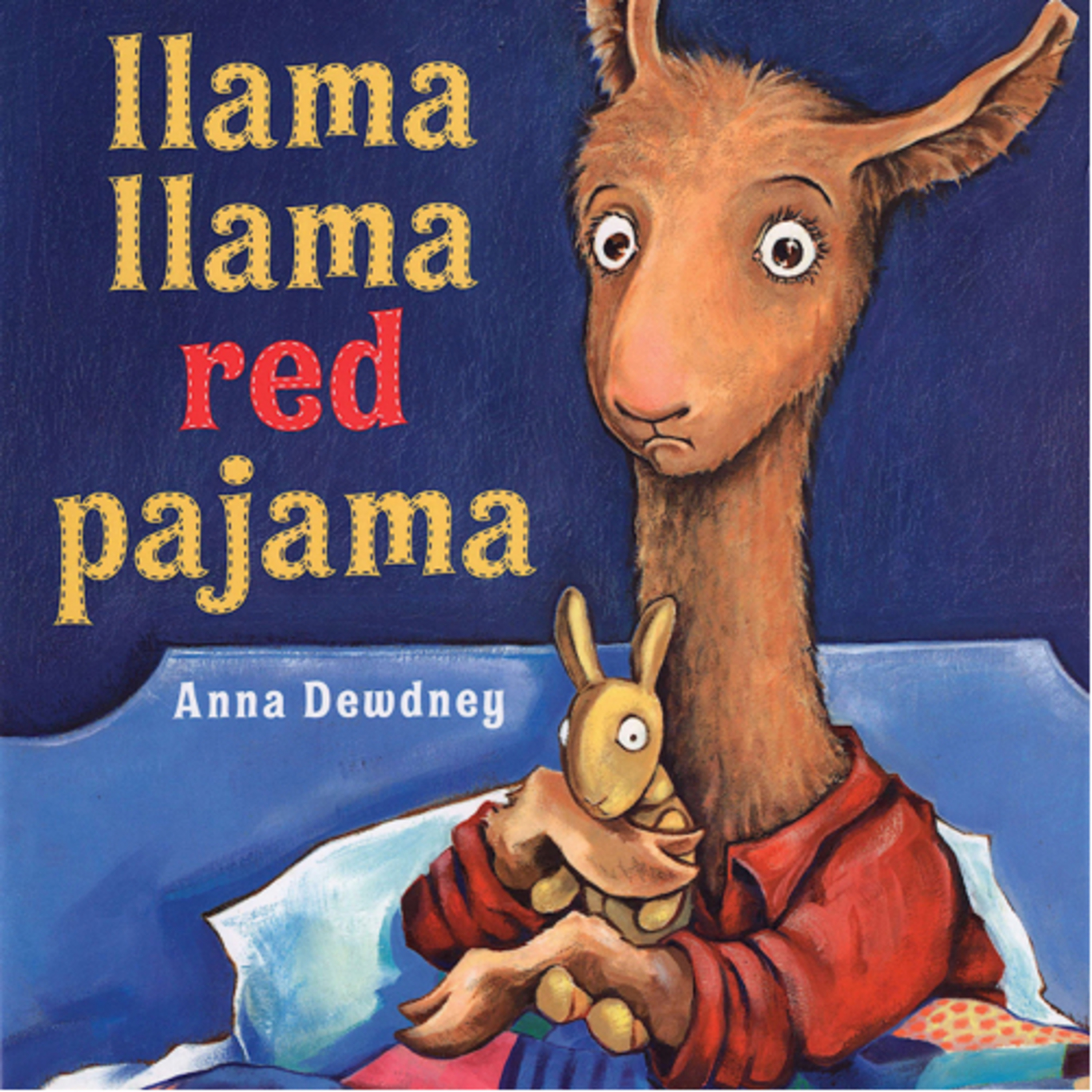 Llama Llama Red Pajama (Book Read Aloud) episode artwork