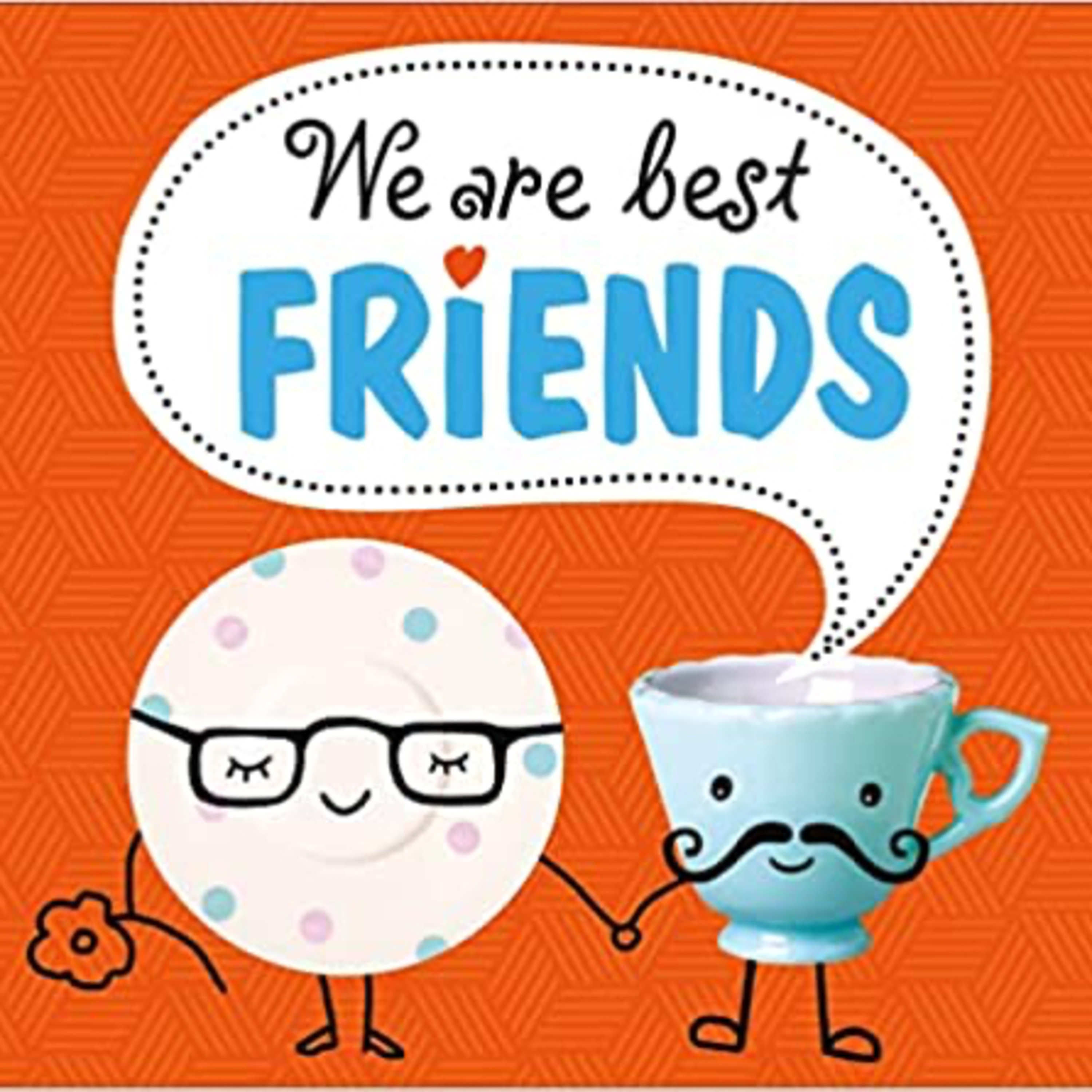We Are Best Friends (Book Read Aloud) episode artwork