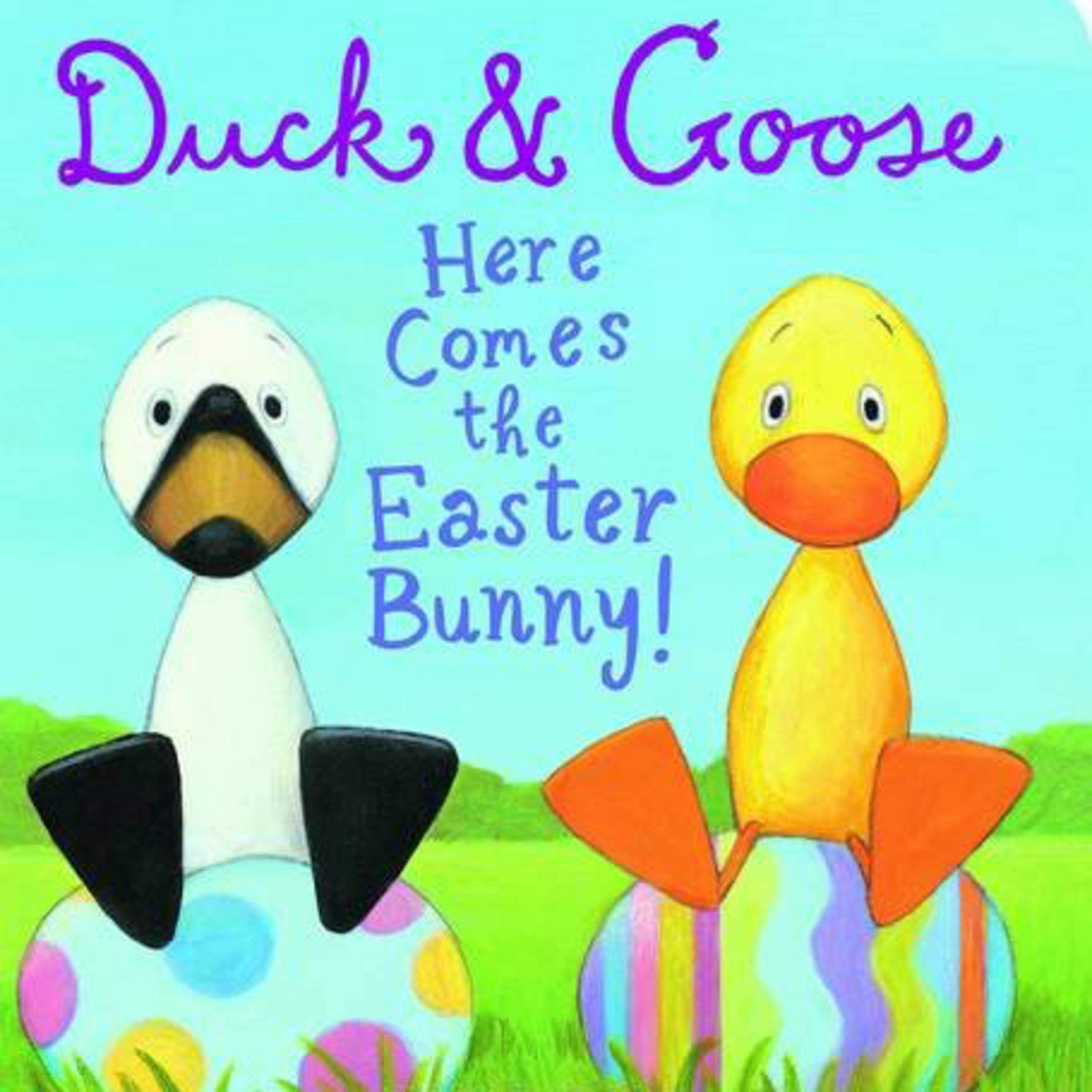 Duck and Goose - Easter Bunny (Book Read Aloud) episode artwork