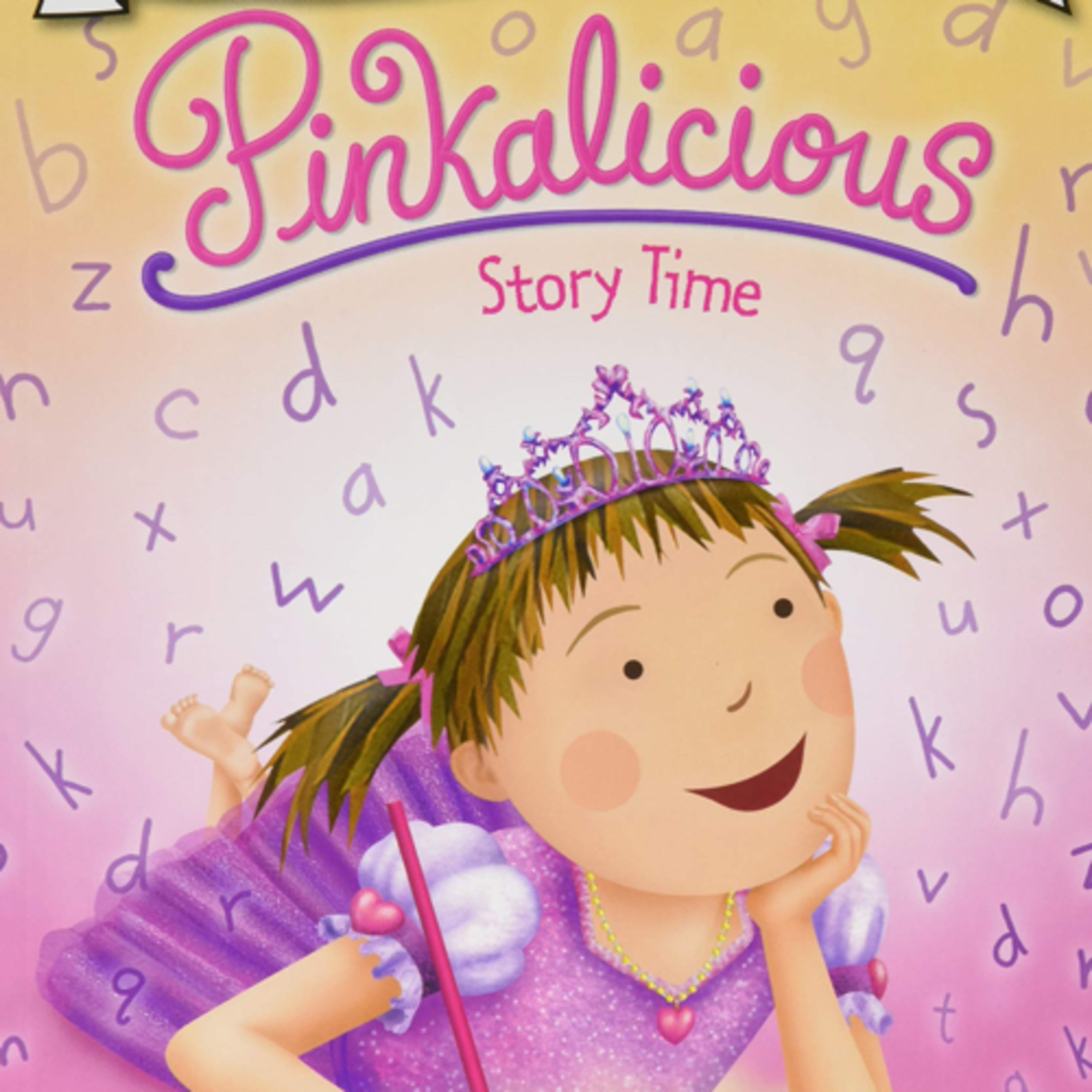 Pinkalicious - Story Time (Book Read Aloud) episode artwork