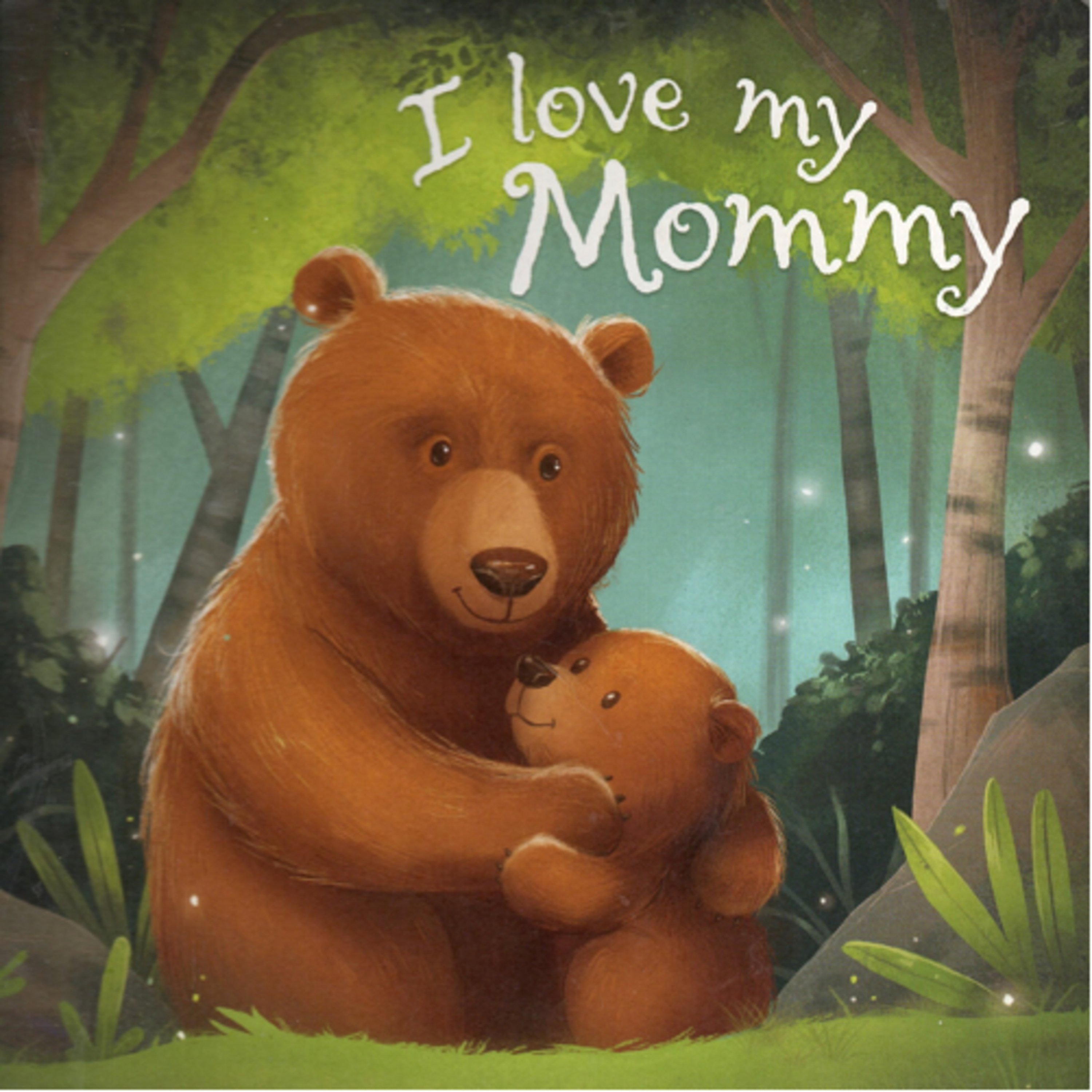I Love My Mommy (Book Read Aloud) episode artwork