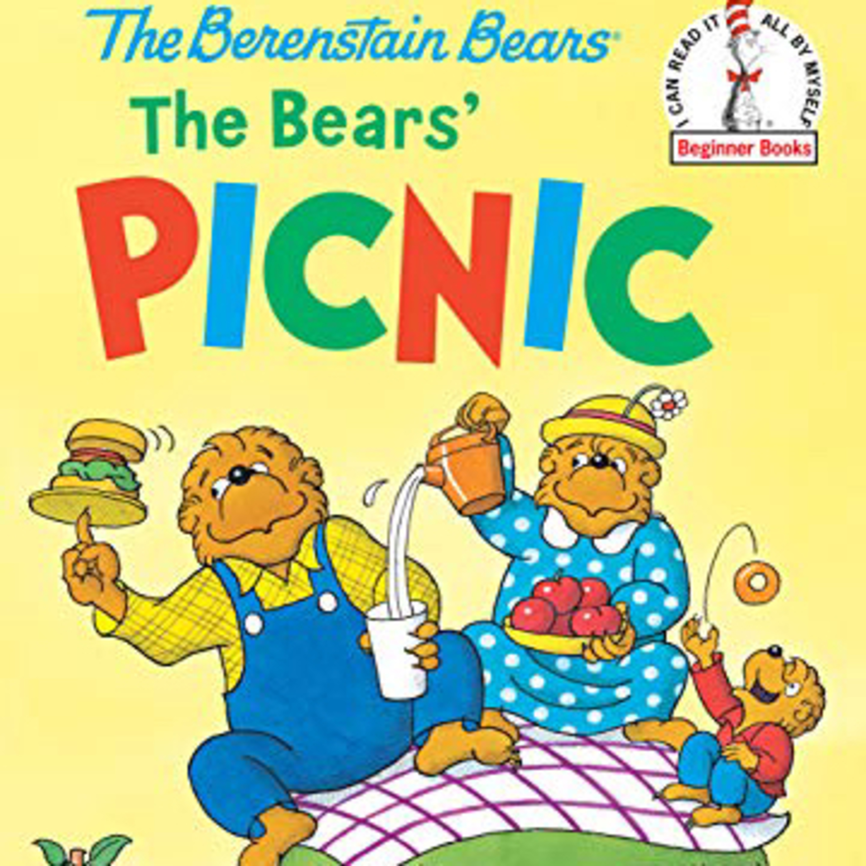 Berenstain Bears - The Bear’s Picnic (Book Read Aloud) episode artwork
