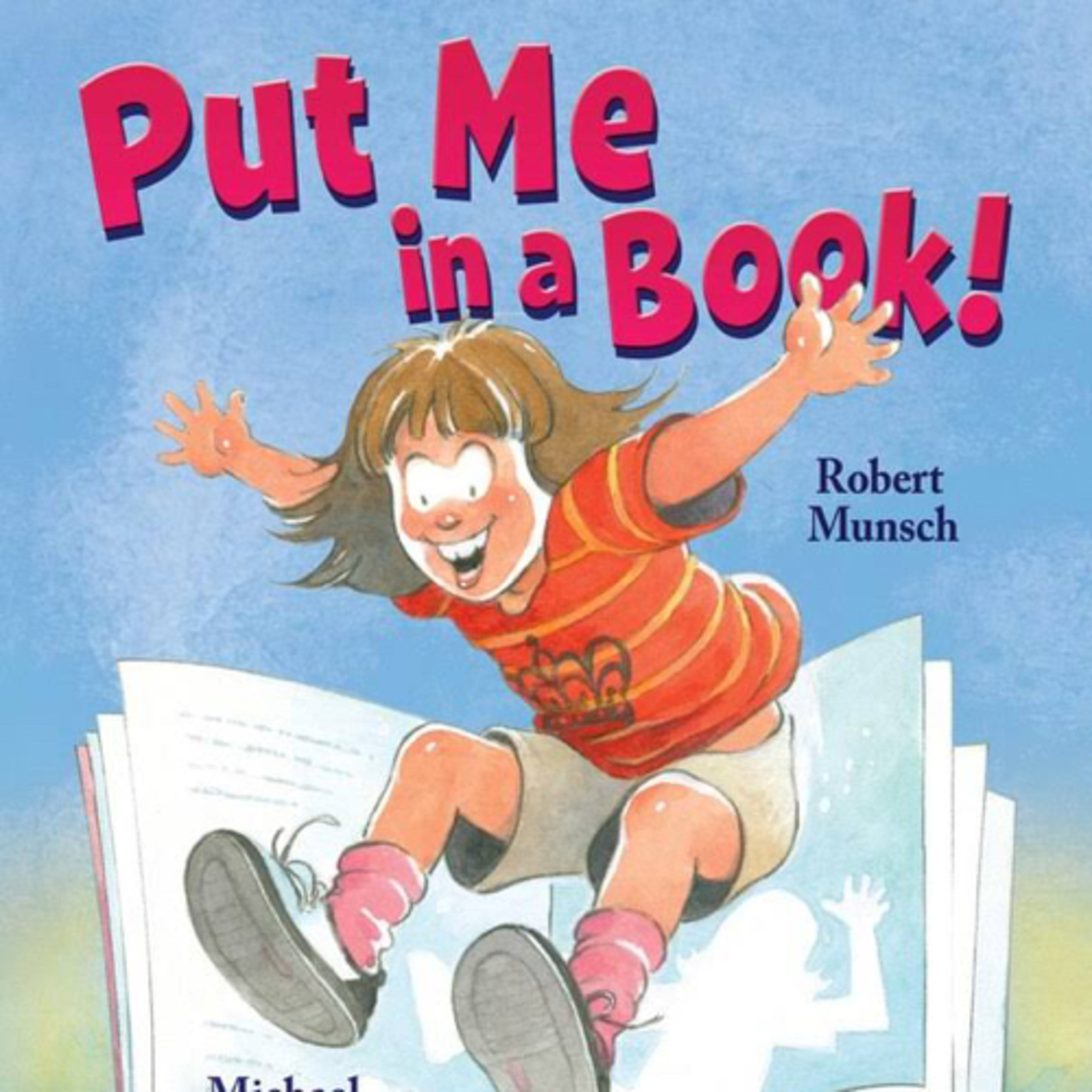 Put Me in a Book (Book Read Aloud) episode artwork