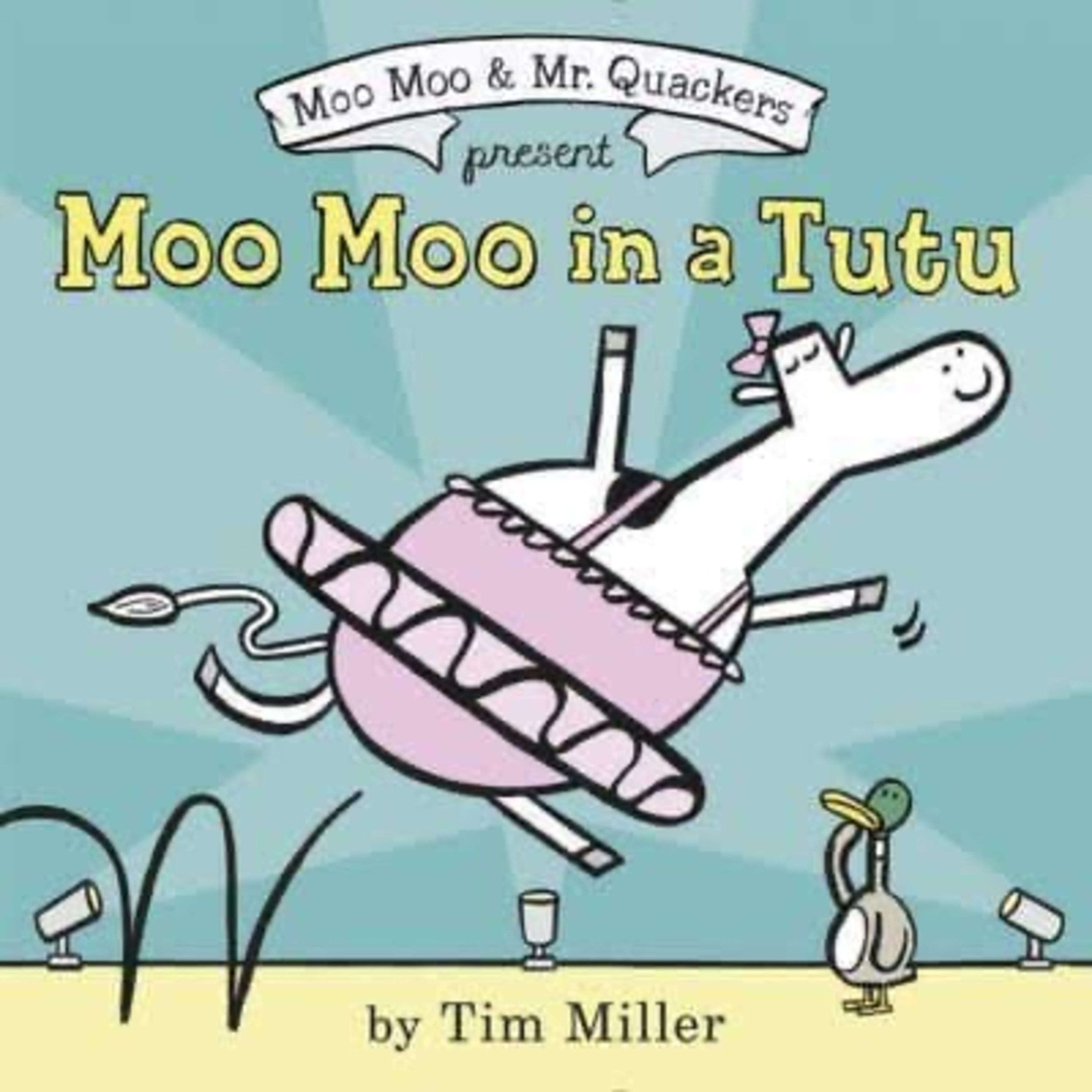 Moo Moo in a Tutu (Book Read Aloud) episode artwork