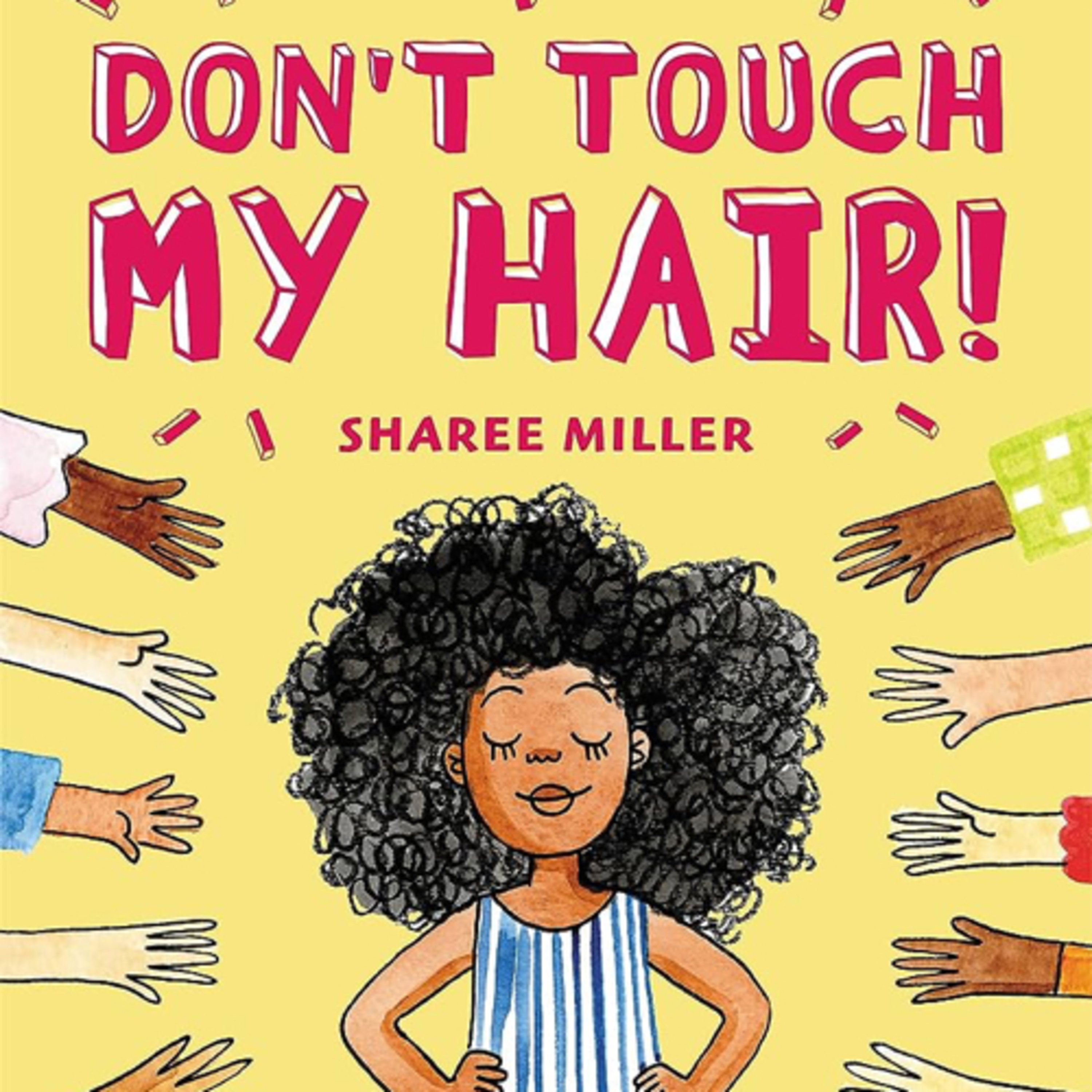 Don’t Touch My Hair (Book Read Aloud) episode artwork