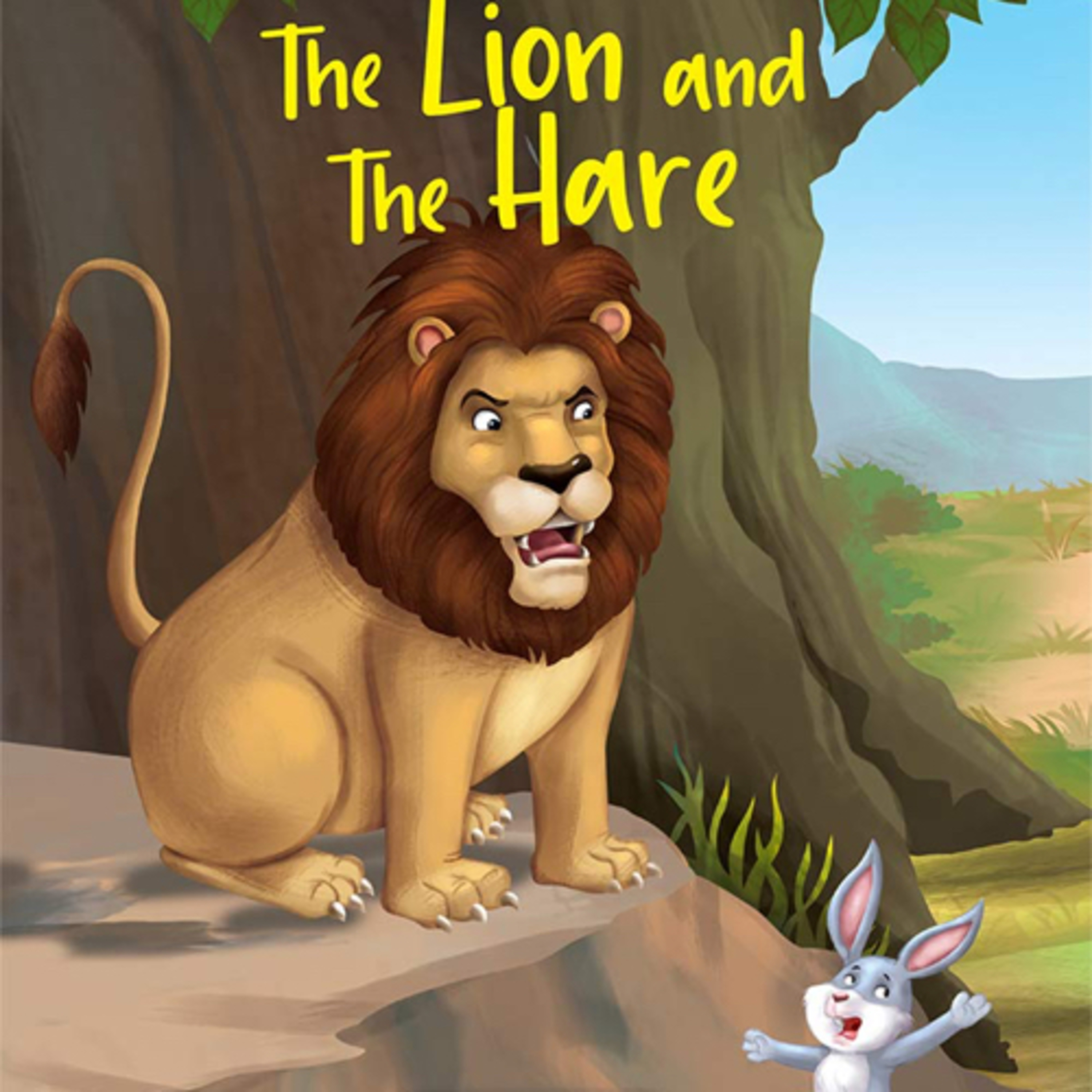 Lion and the Hare (Book Read Aloud) episode artwork