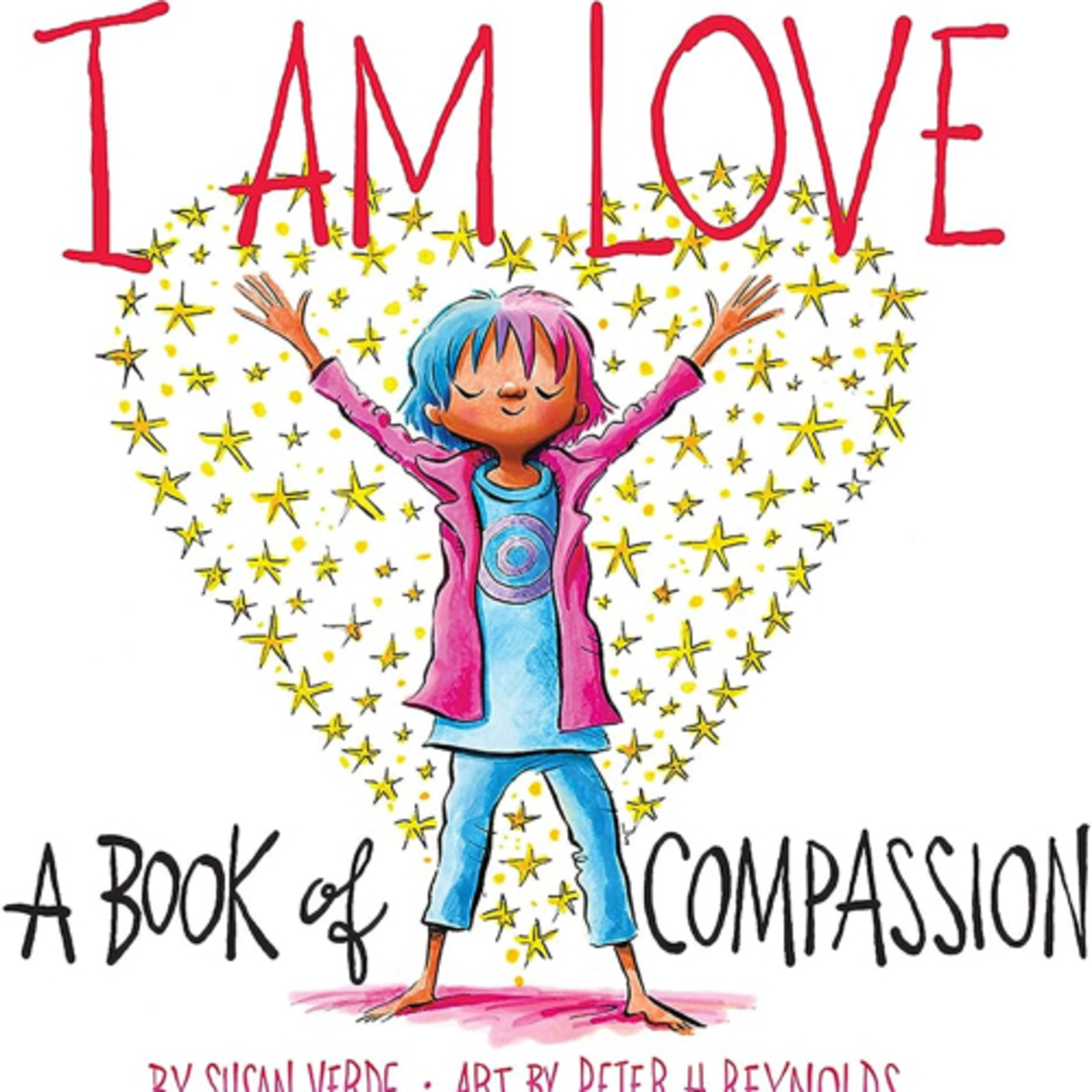 I am Love (Book Read Aloud) episode artwork