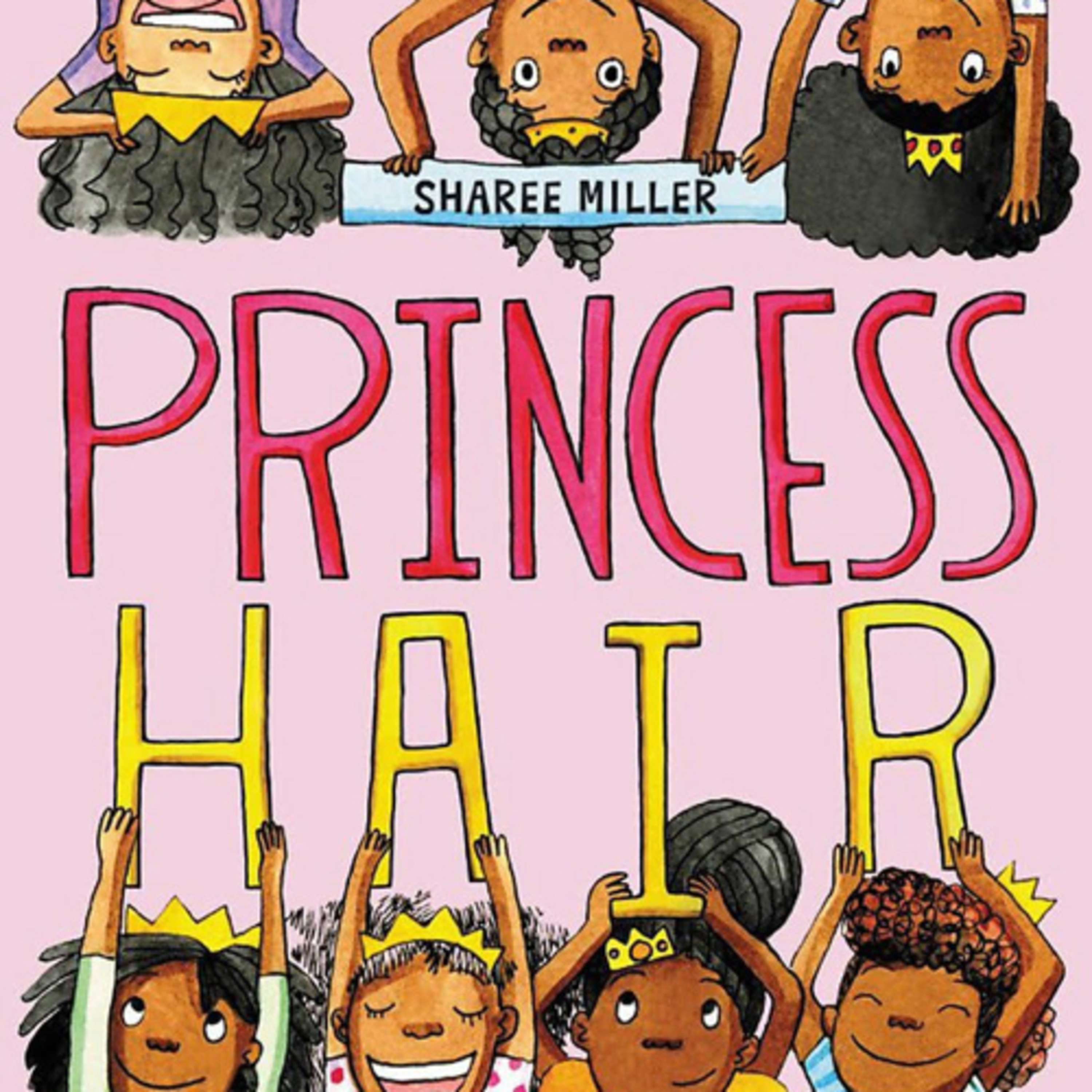 Princess Hair (Book Read Aloud) episode artwork