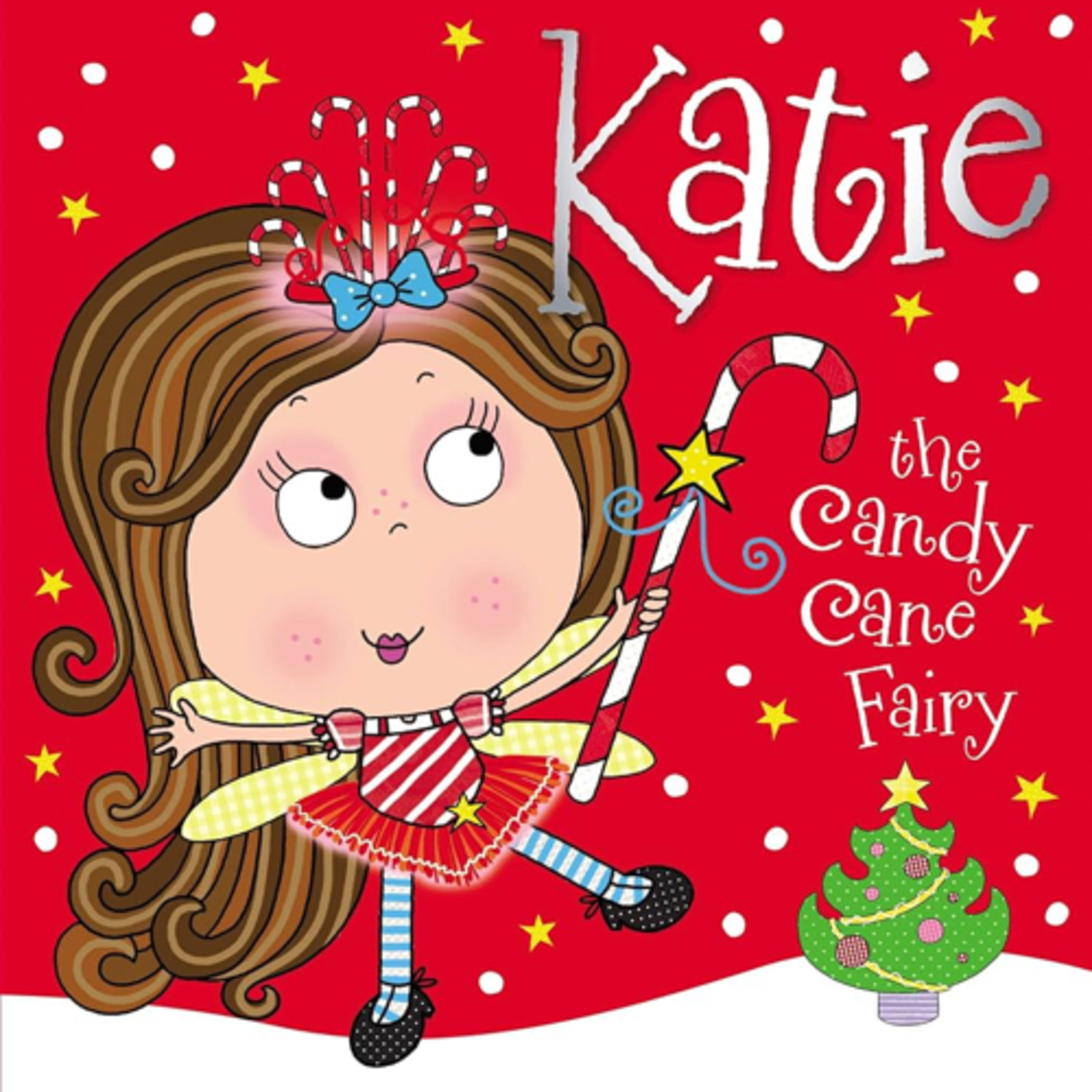 Katie The Candy Cane Fairy (Book Read Aloud) episode artwork