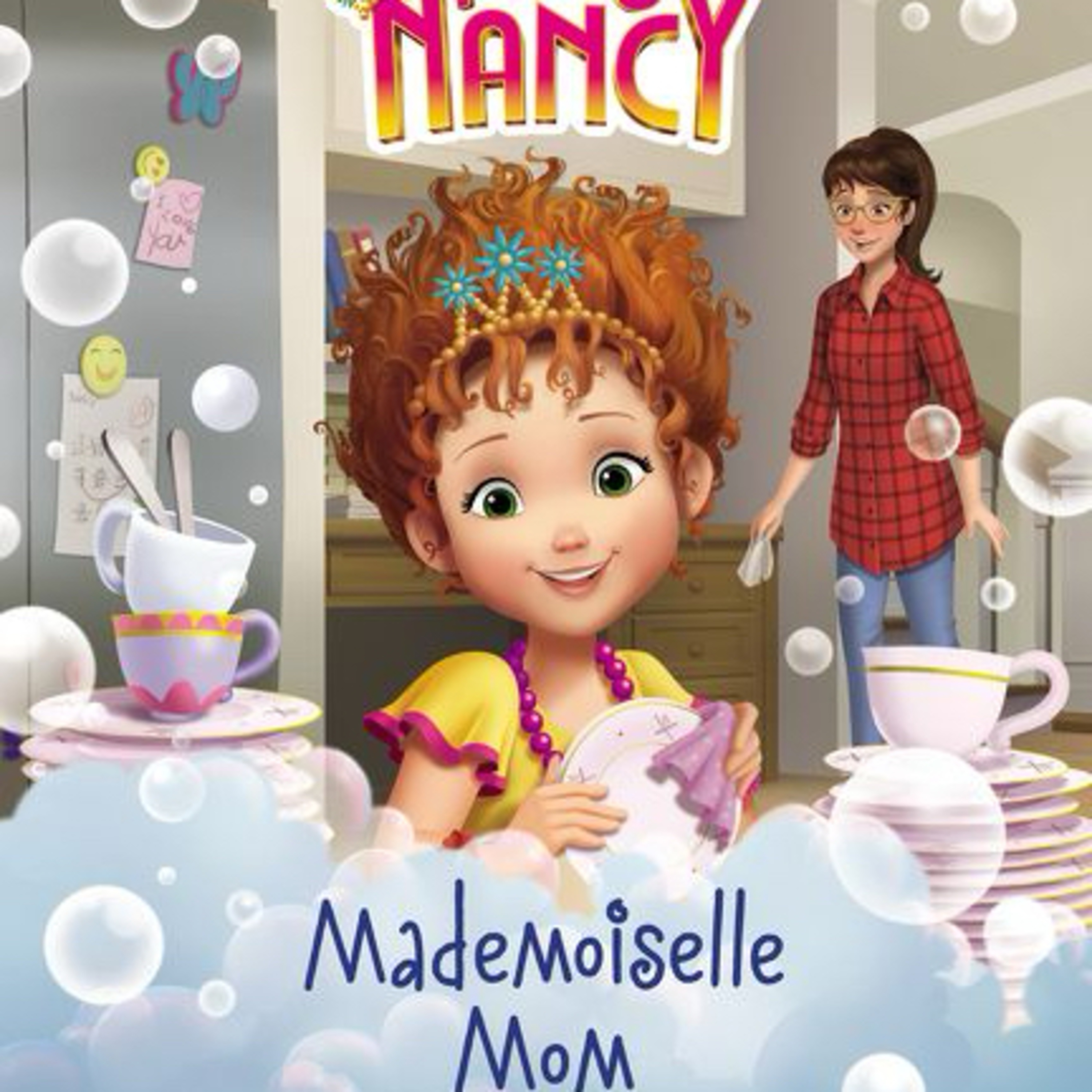 Fancy Nancy - Mademoiselle Mom (Book Read Aloud) episode artwork