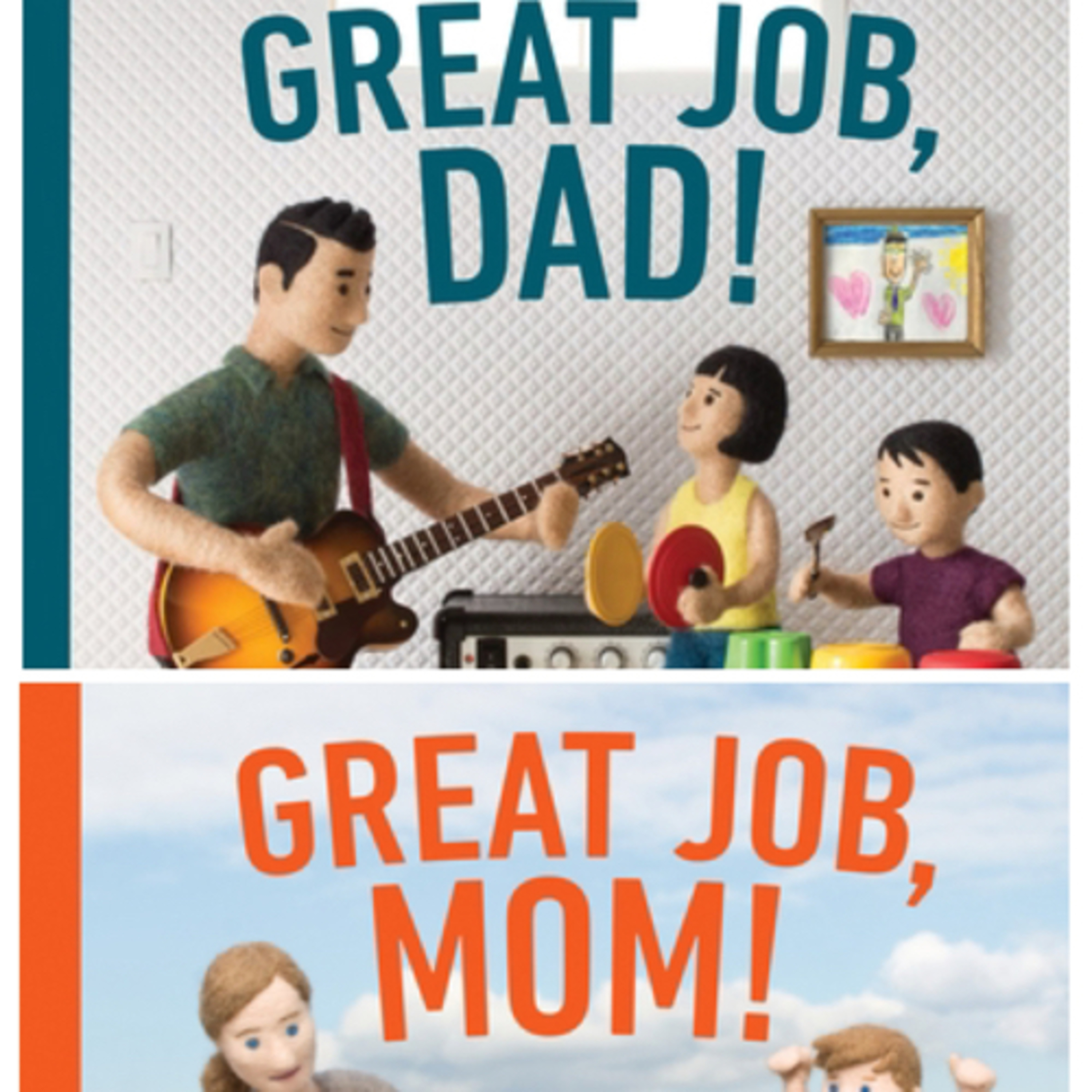 Great, Job Mom & Dad (Book Read Aloud) episode artwork