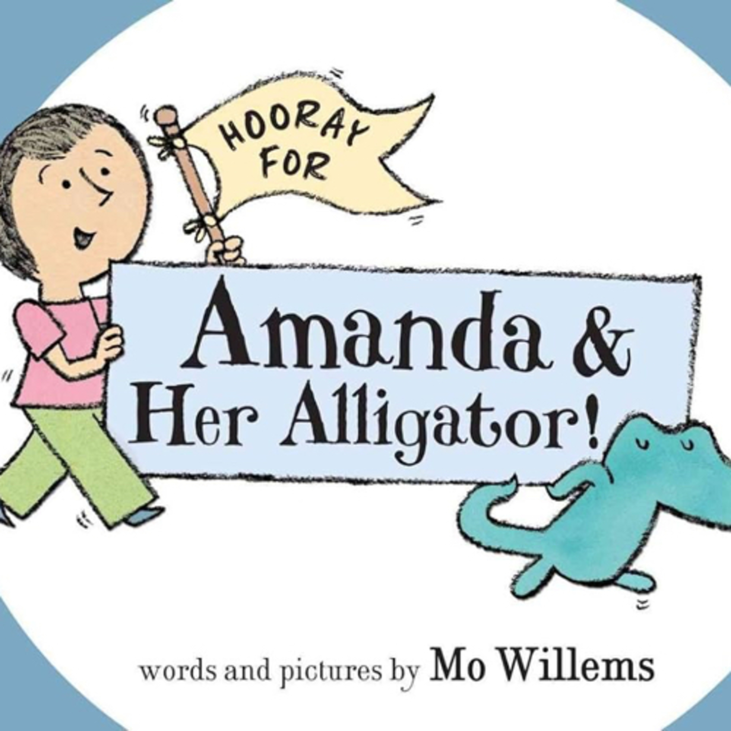Hooray for Amanda & Her Alligator (Book Read Aloud) episode artwork